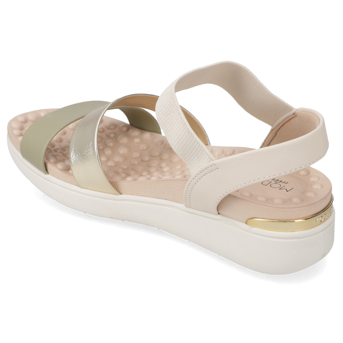 Sandalia Multicolor Modare Ecocuero 35 / Multicolor