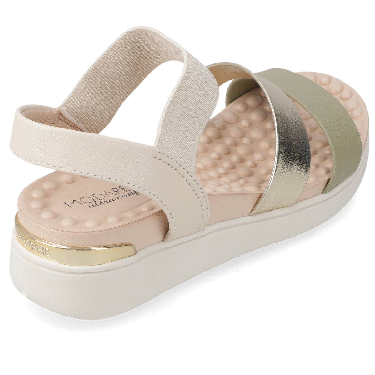 Sandalia Multicolor Modare Ecocuero 35 / Multicolor