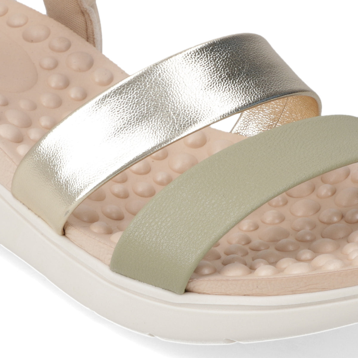 Sandalia Multicolor Modare Ecocuero 35 / Multicolor