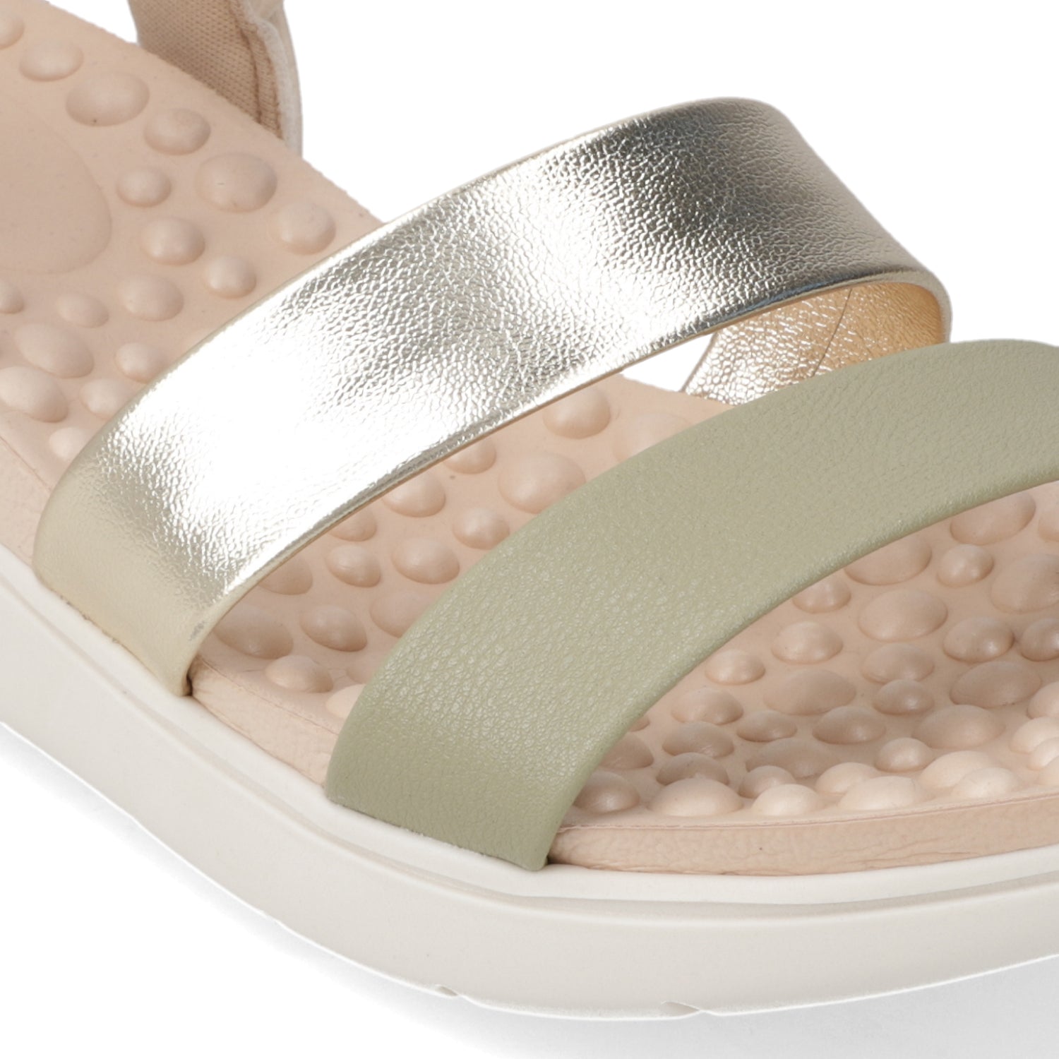 Sandalia Multicolor Modare Ecocuero 35 / Multicolor