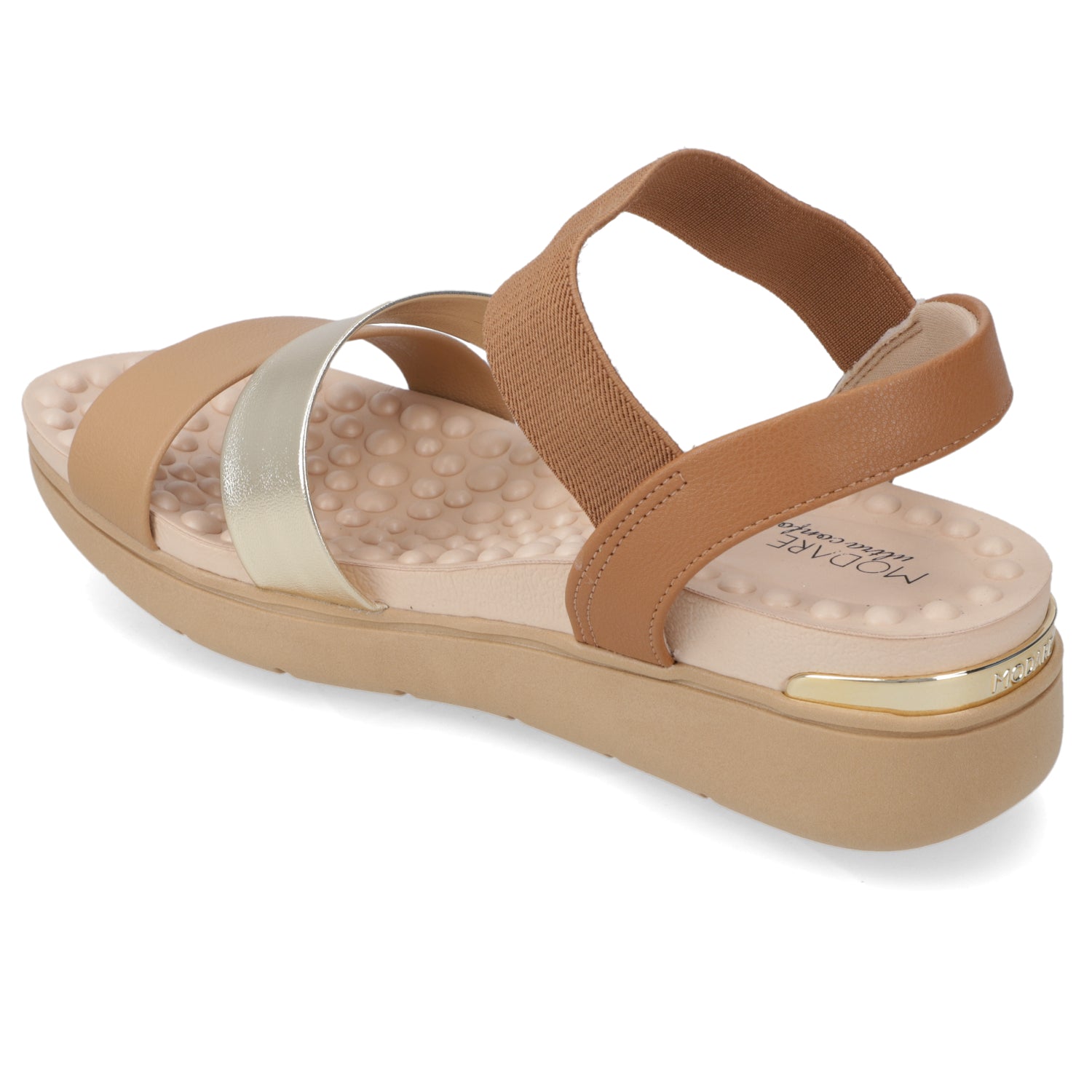 Sandalia Multicolor Modare Ecocuero 35 / Multicolor