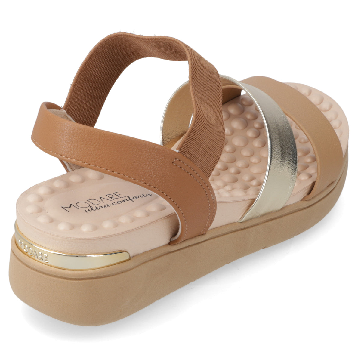 Sandalia Multicolor Modare Ecocuero 35 / Multicolor