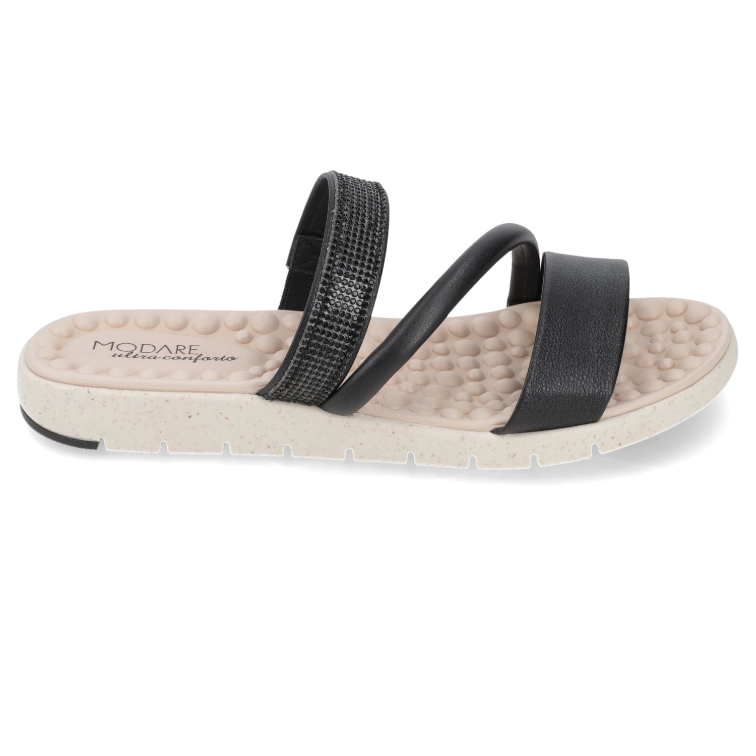 Sandalia Negro Modare 35 / Negro