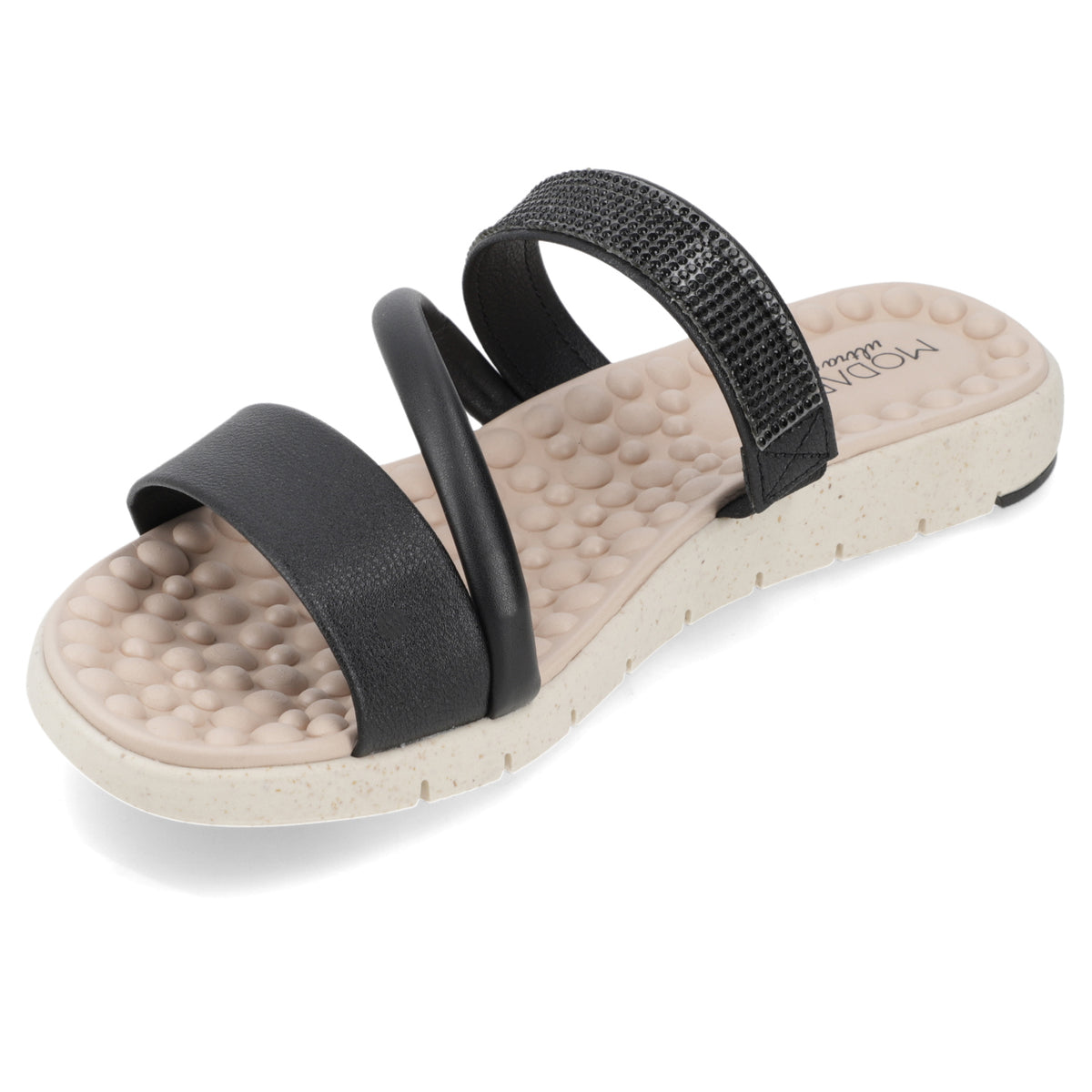 Sandalia Negro Modare 35 / Negro
