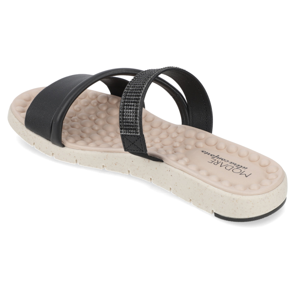 Sandalia Negro Modare 35 / Negro