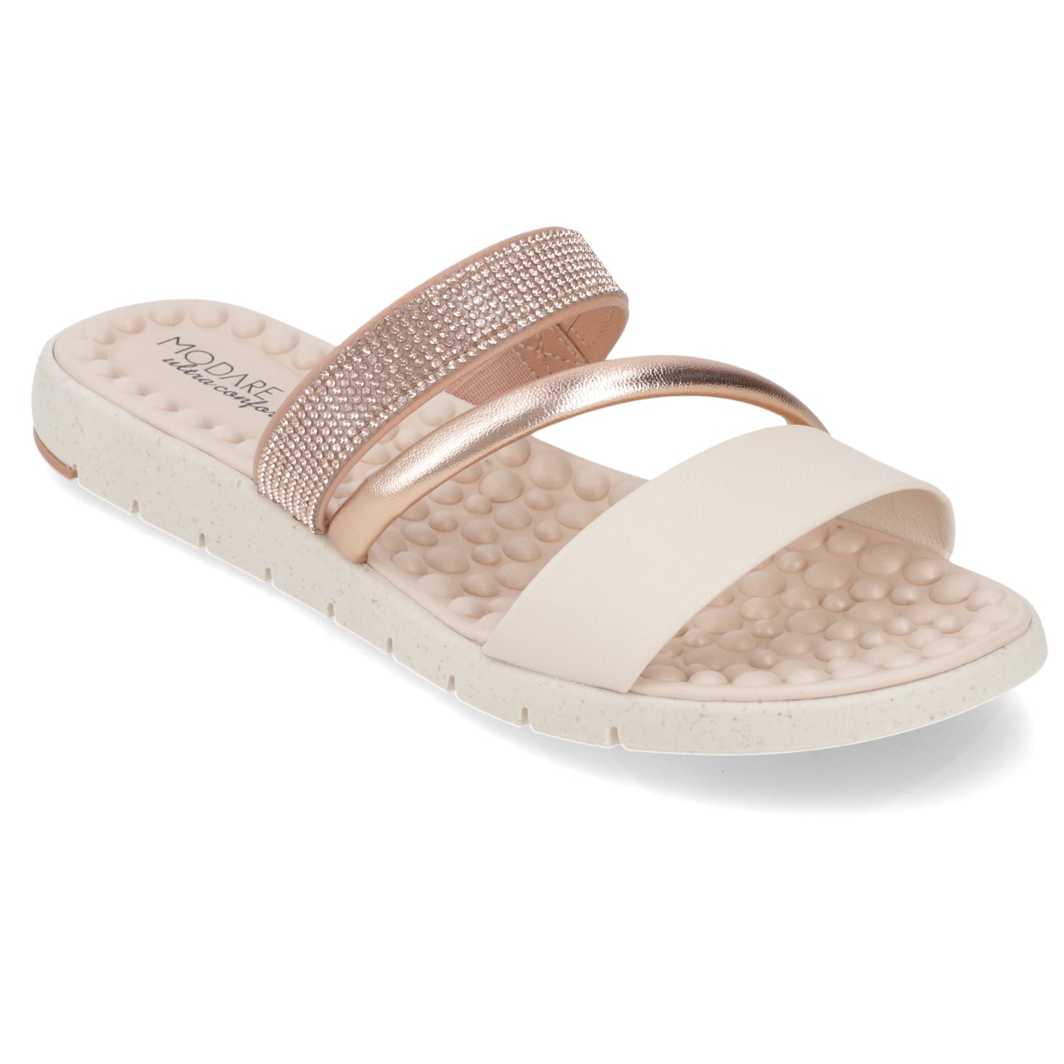 Sandalia Rose Gold Modare 35 / Rose Gold