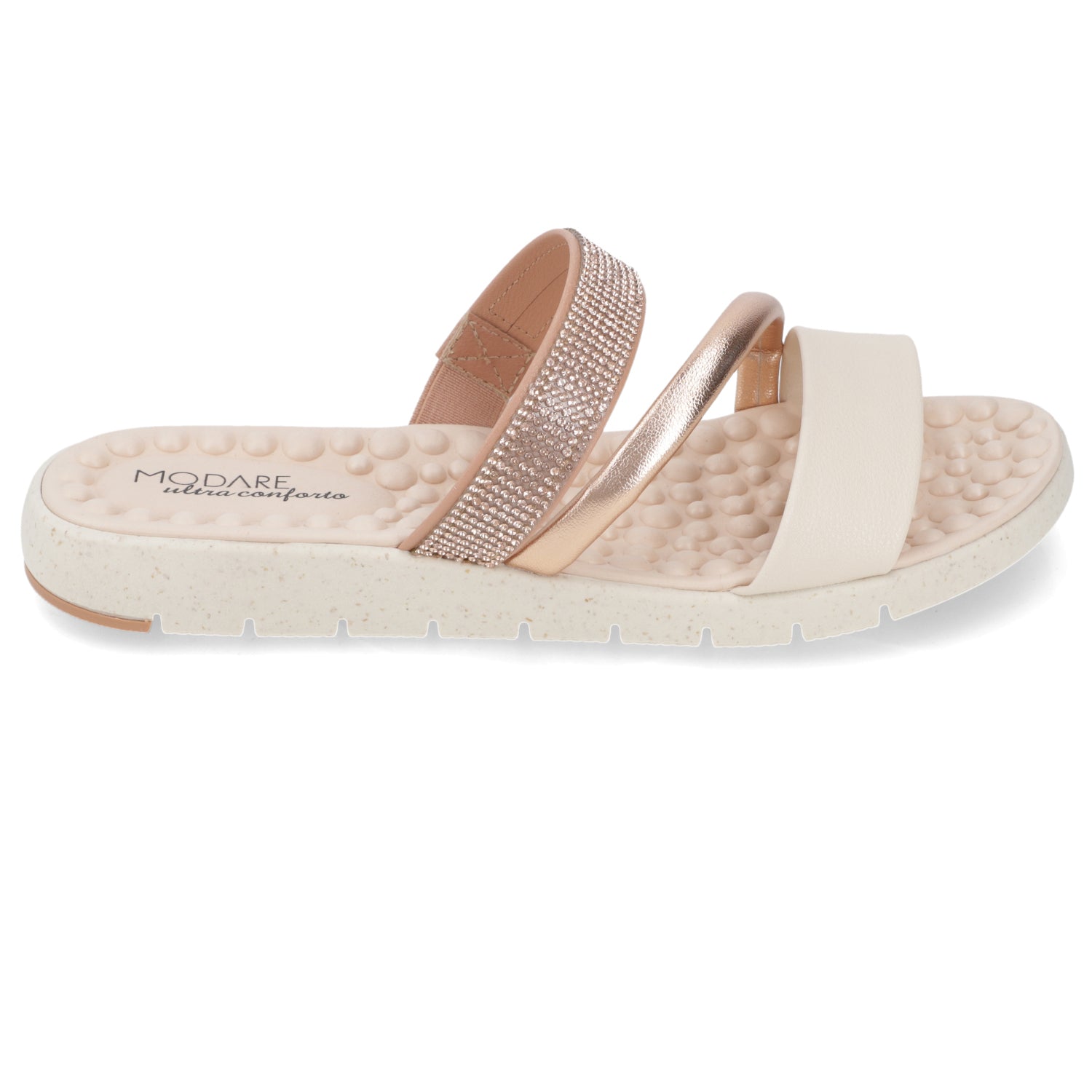 Sandalia Rose Gold Modare 35 / Rose Gold