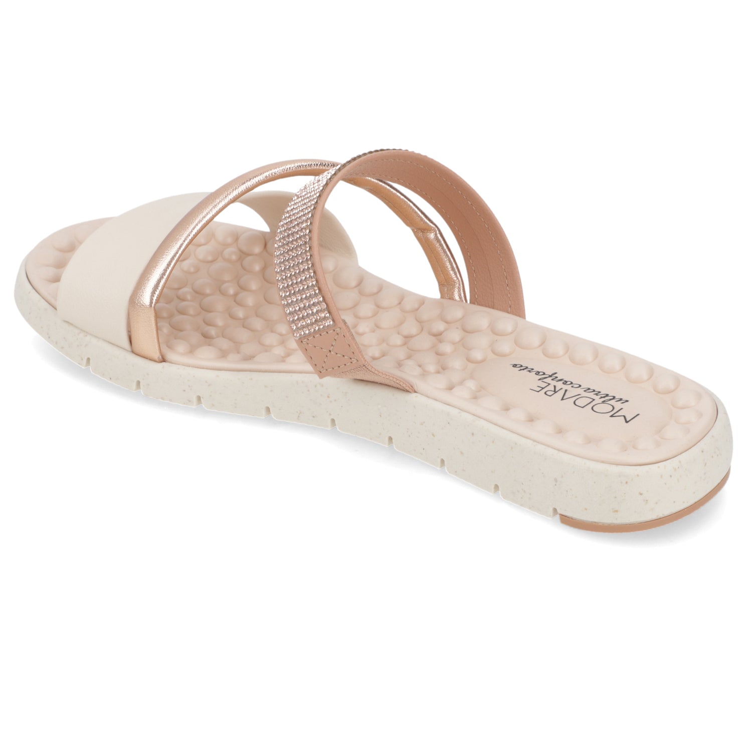 Sandalia Rose Gold Modare 35 / Rose Gold