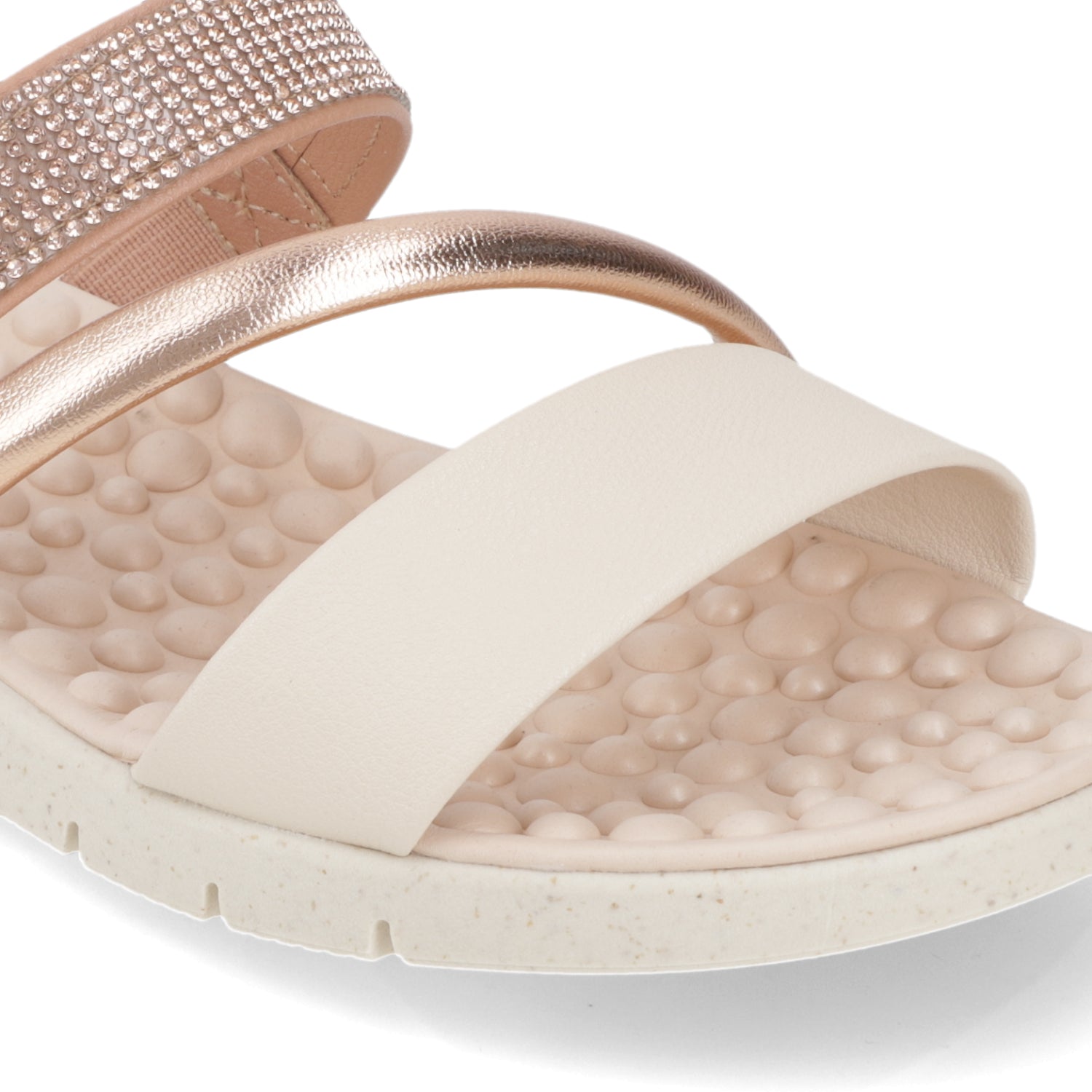 Sandalia Rose Gold Modare 35 / Rose Gold