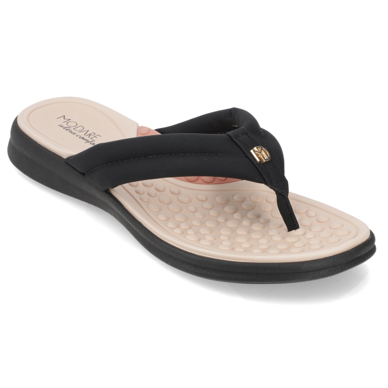 Sandalia Negro Modare 35 / Negro