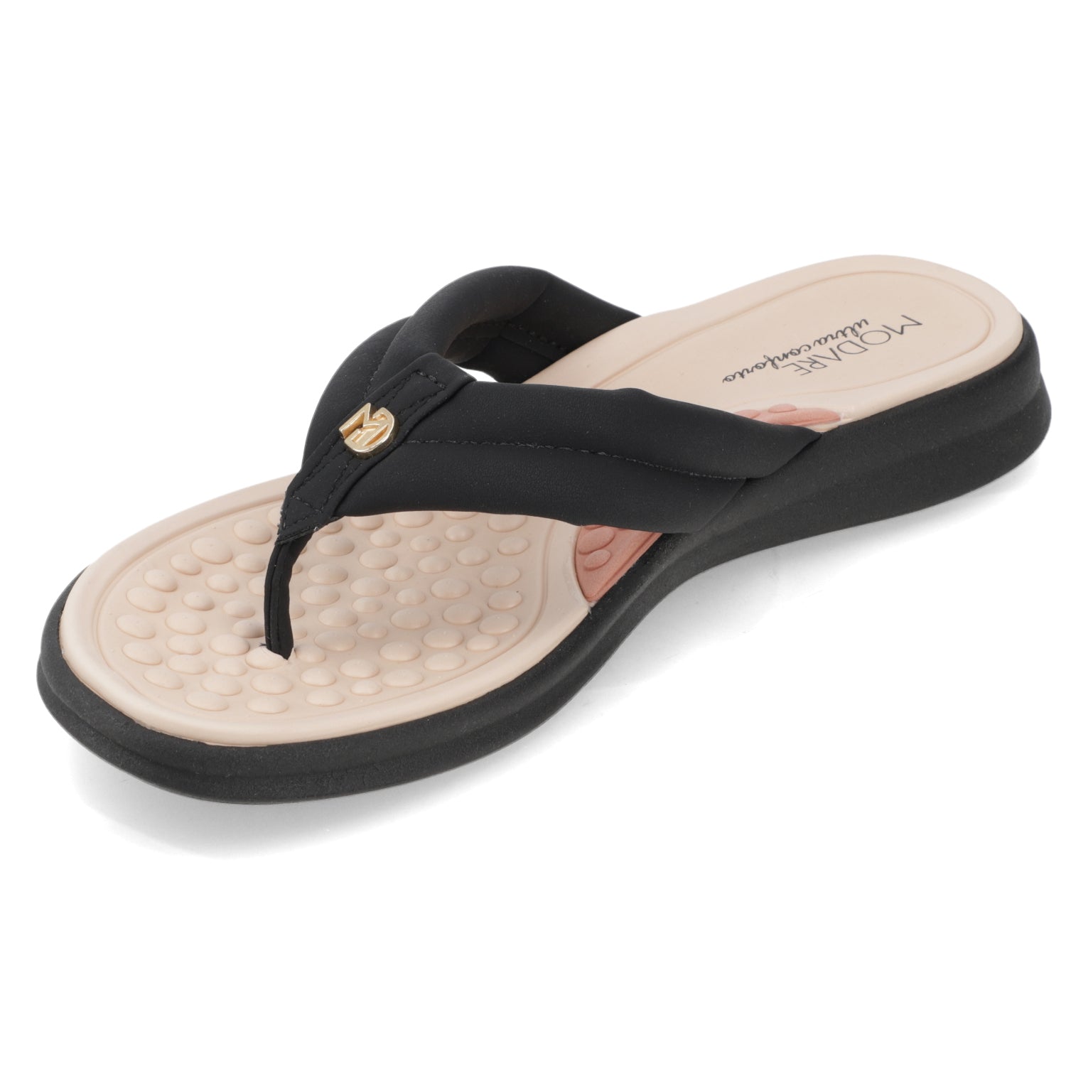 Sandalia Negro Modare 35 / Negro