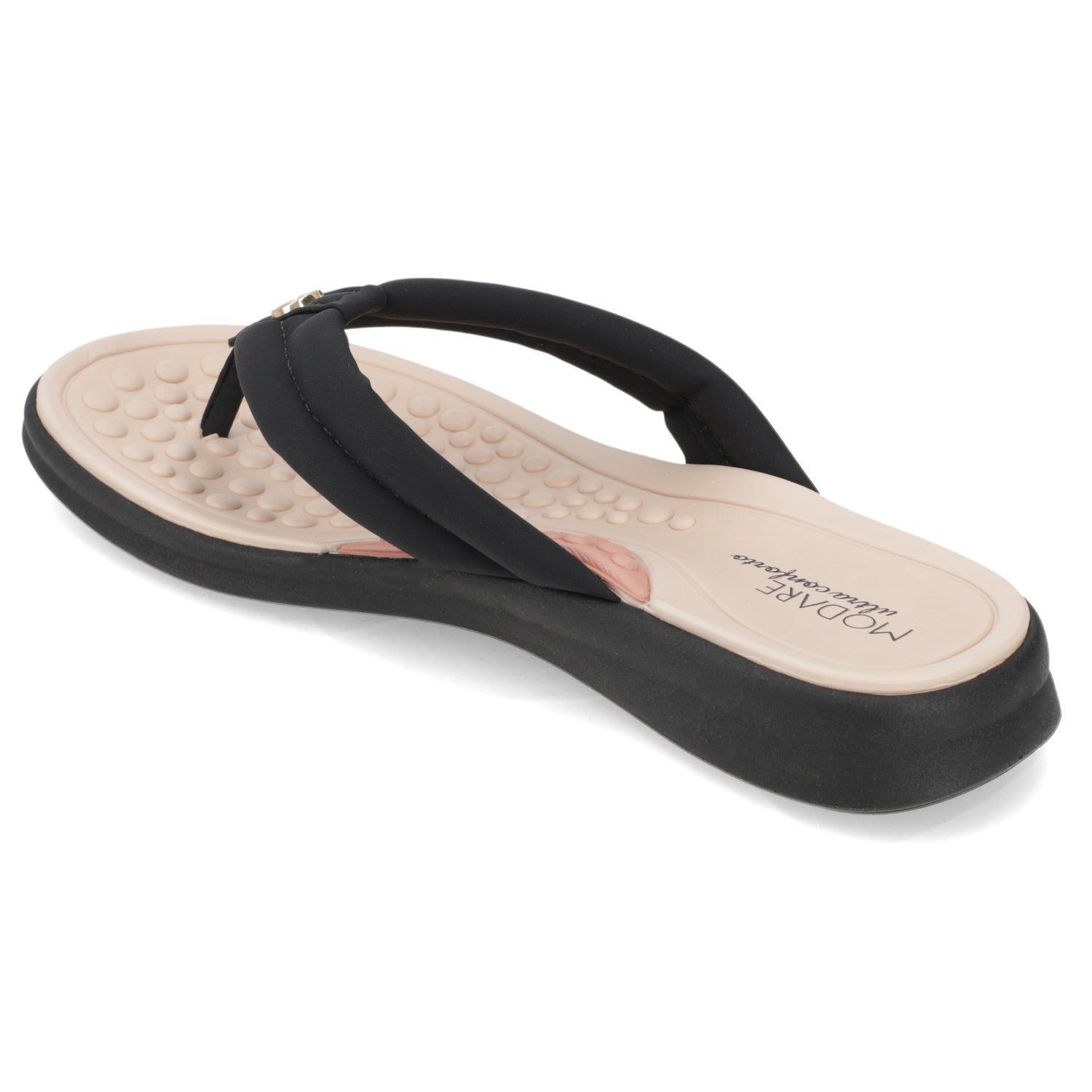 Sandalia Negro Modare 35 / Negro