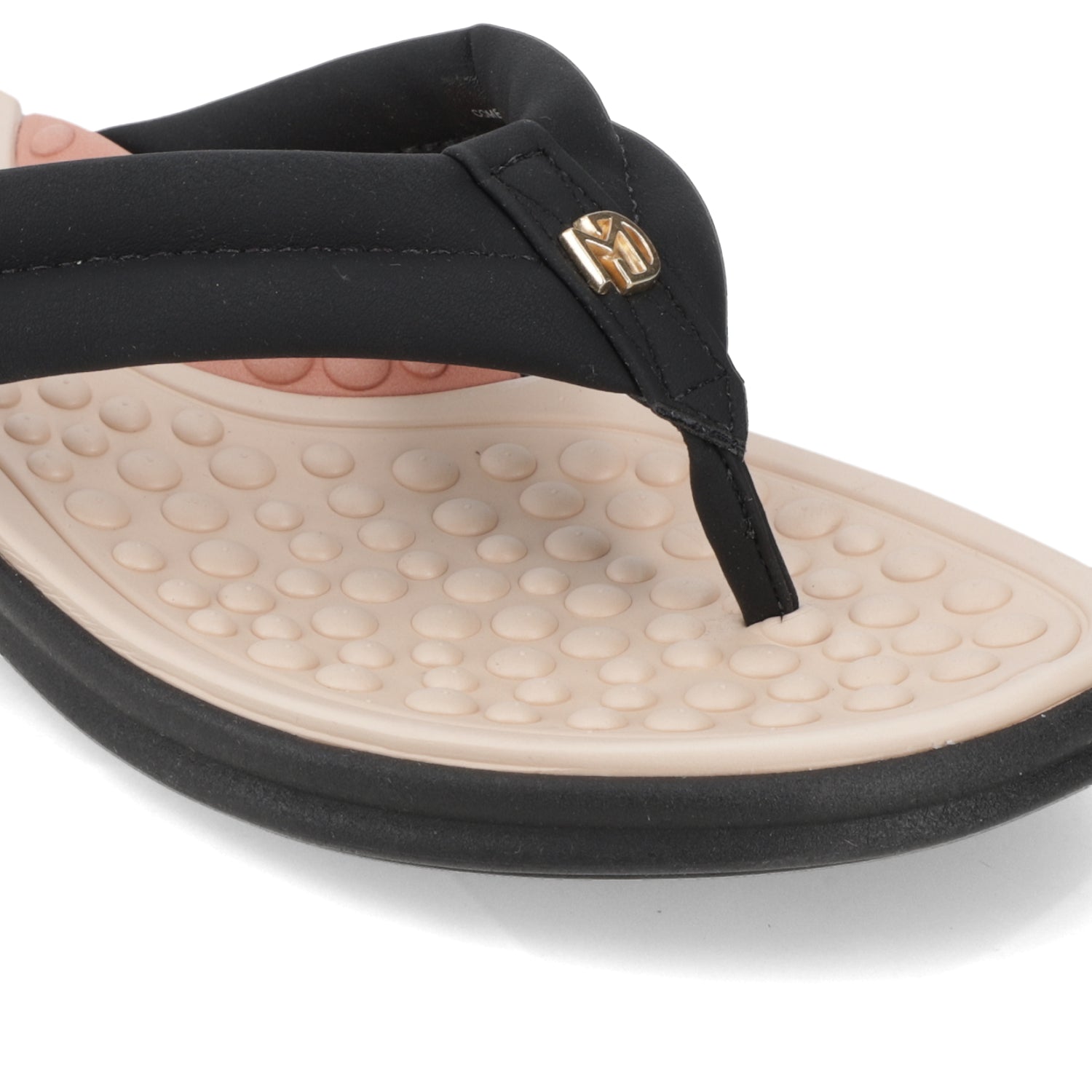 Sandalia Negro Modare 35 / Negro