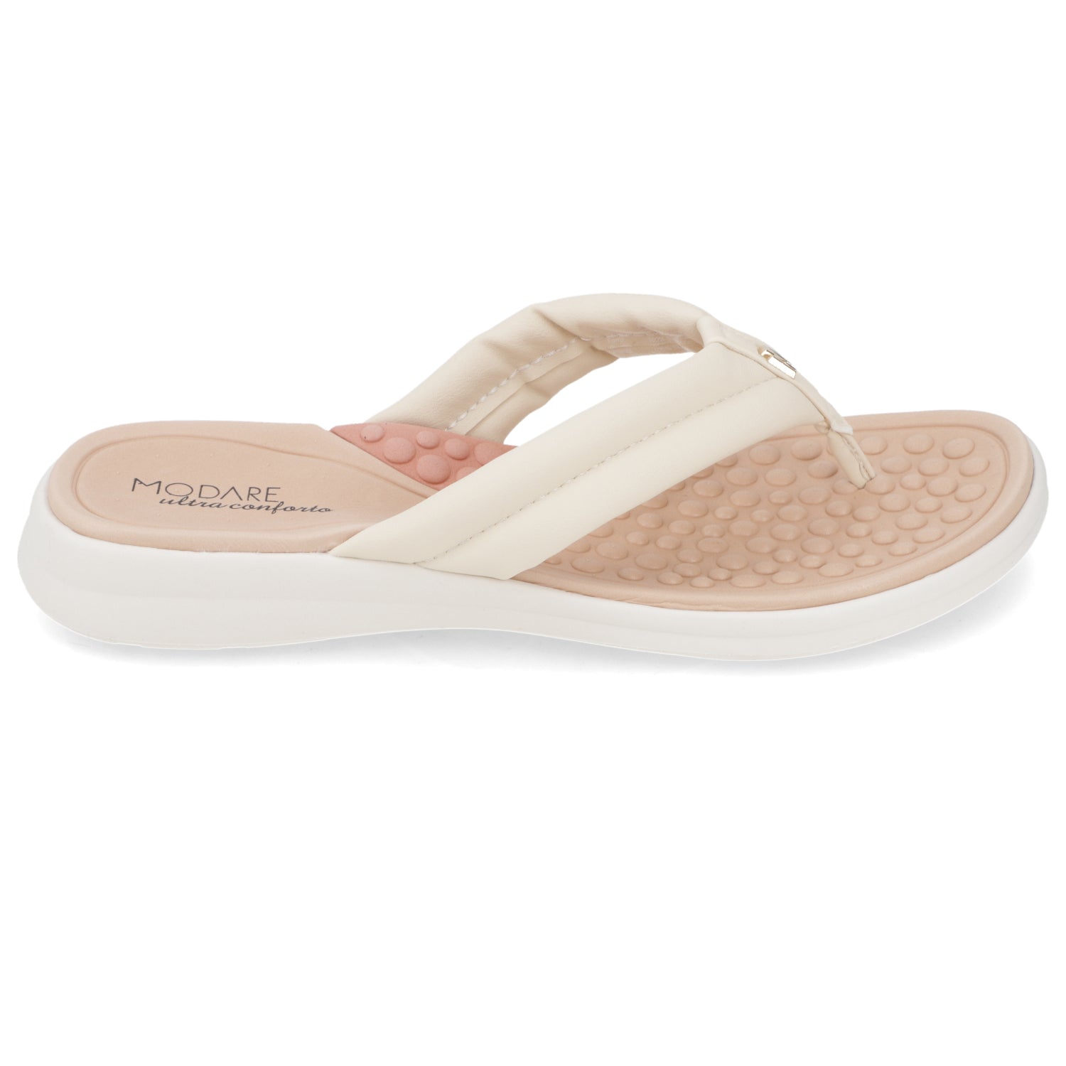 Sandalia Crema Modare 35 / Crema