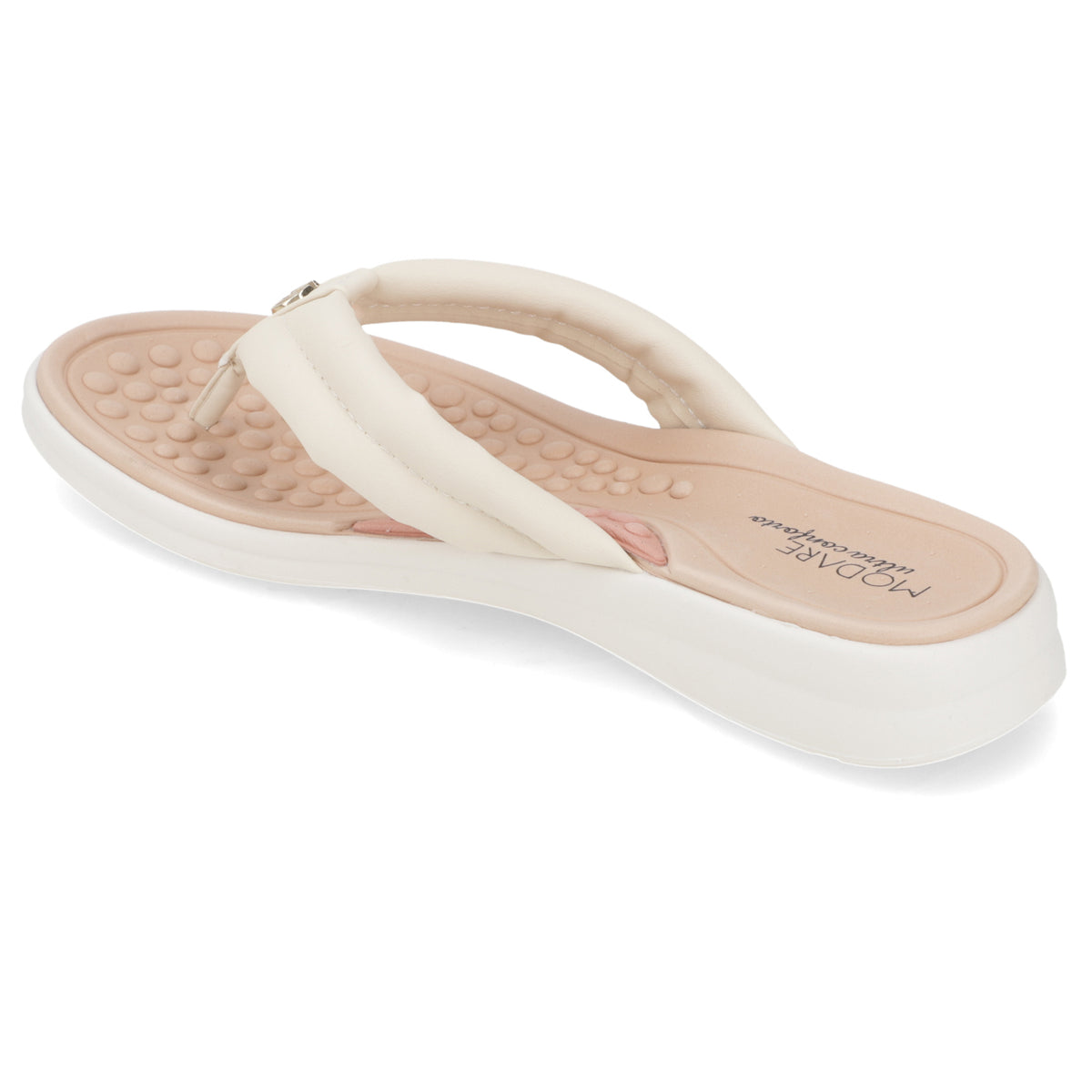 Sandalia Crema Modare 35 / Crema