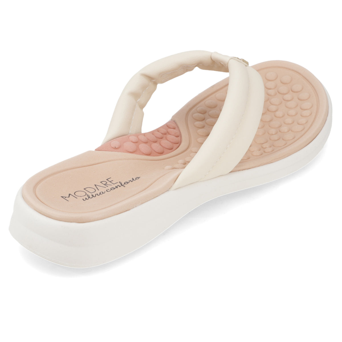 Sandalia Crema Modare 35 / Crema