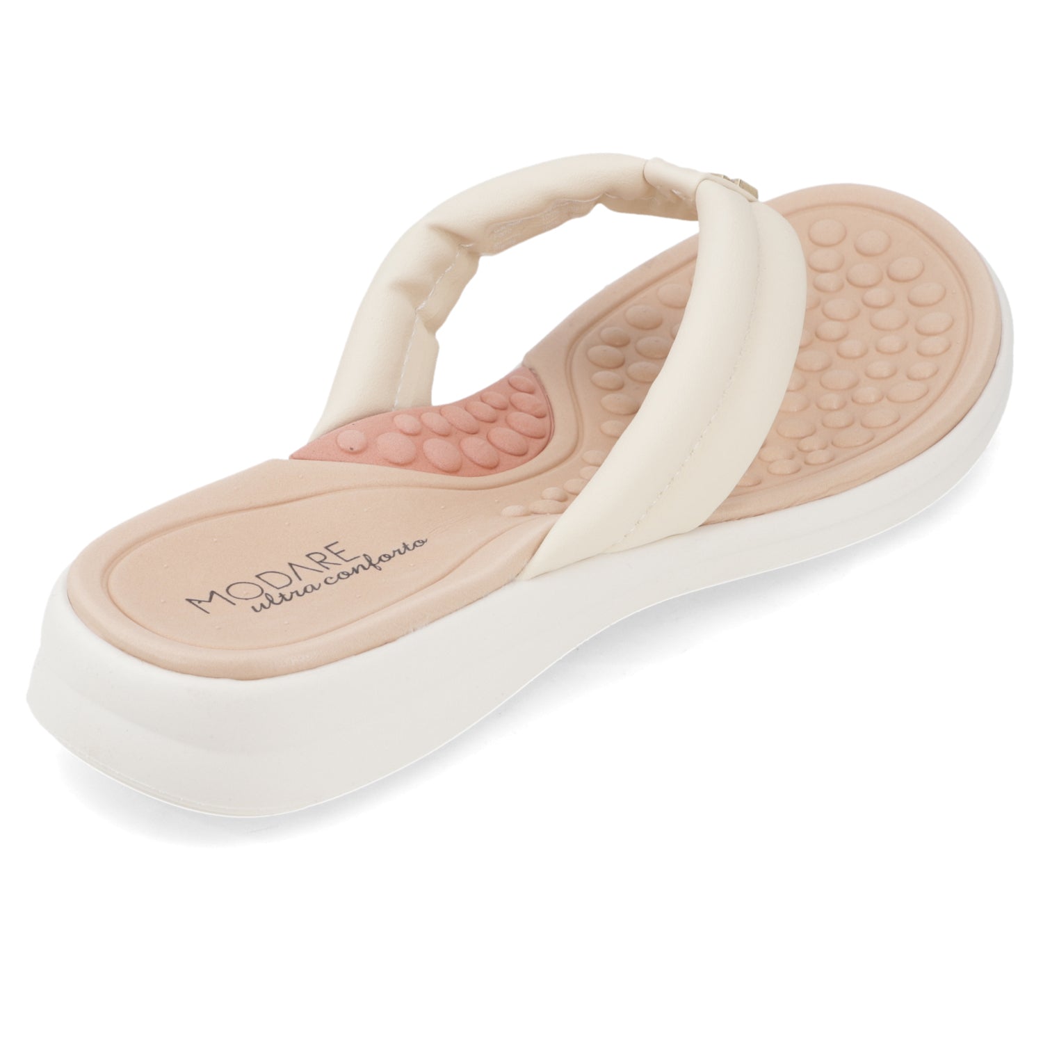 Sandalia Crema Modare 35 / Crema