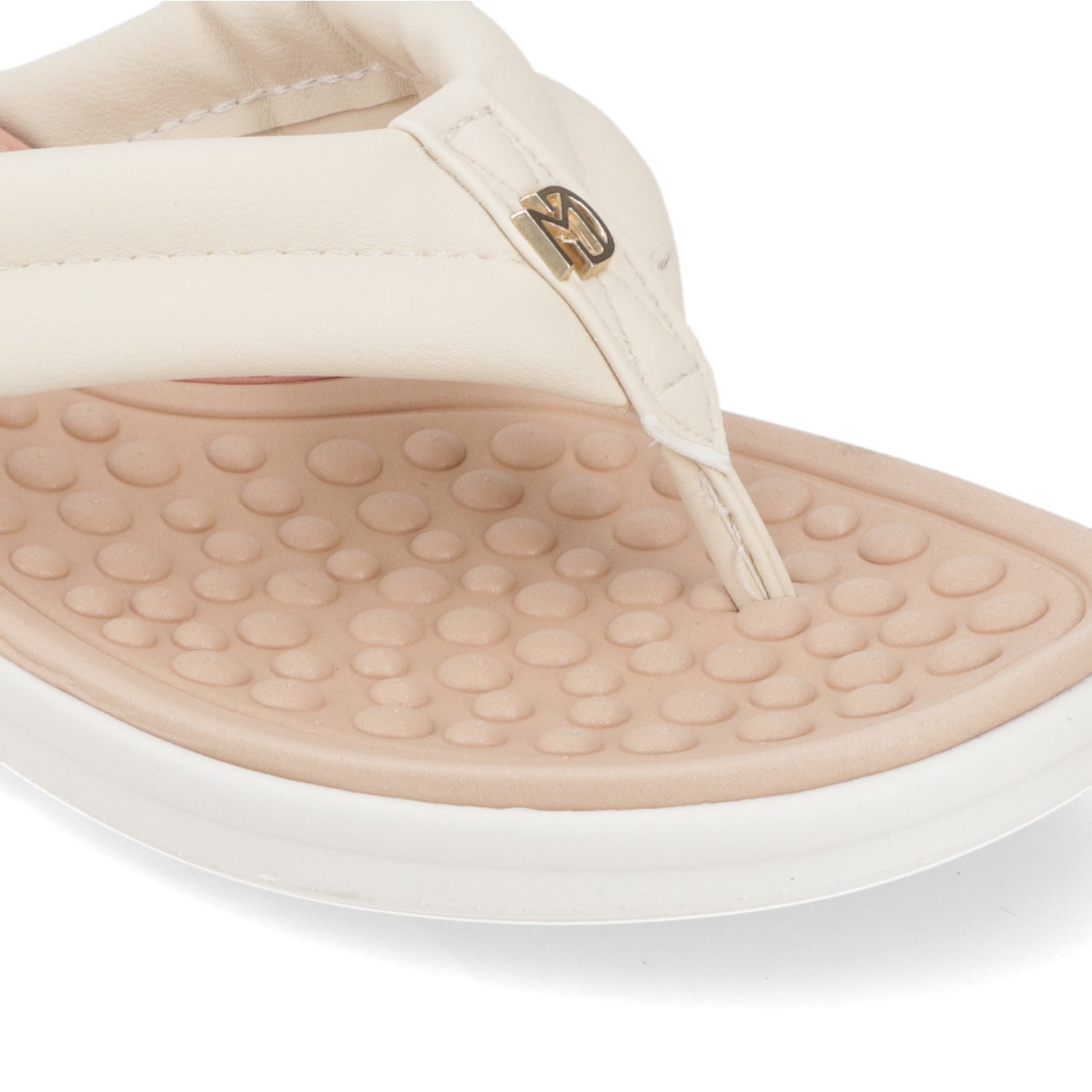 Sandalia Crema Modare 35 / Crema