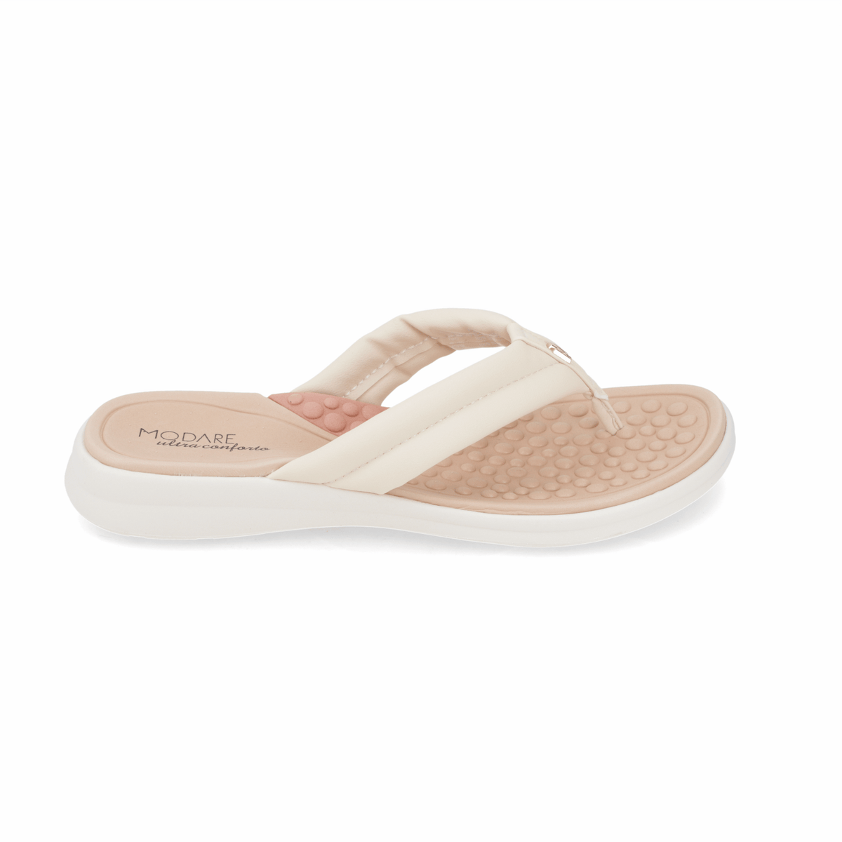 Sandalia Crema Modare 35 / Crema