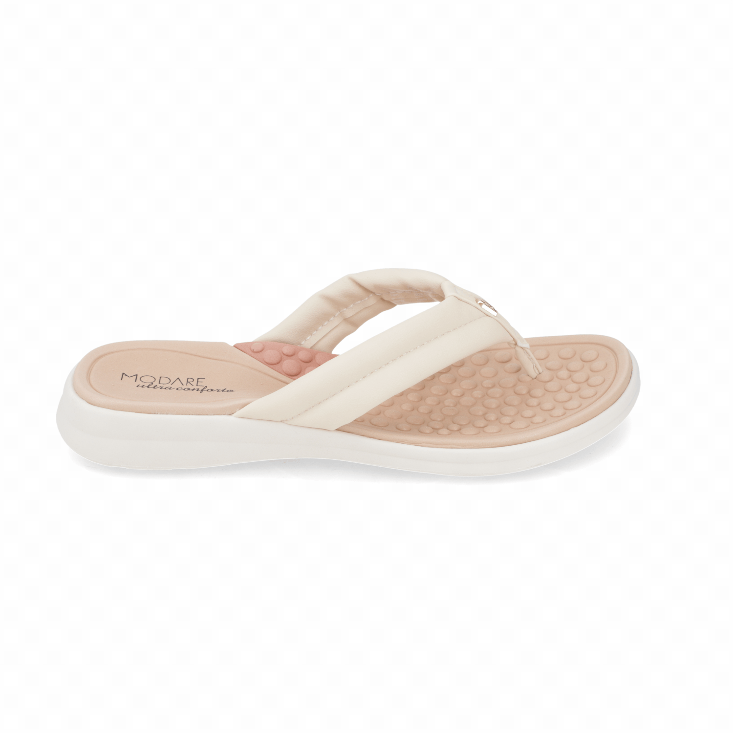 Sandalia Crema Modare 35 / Crema