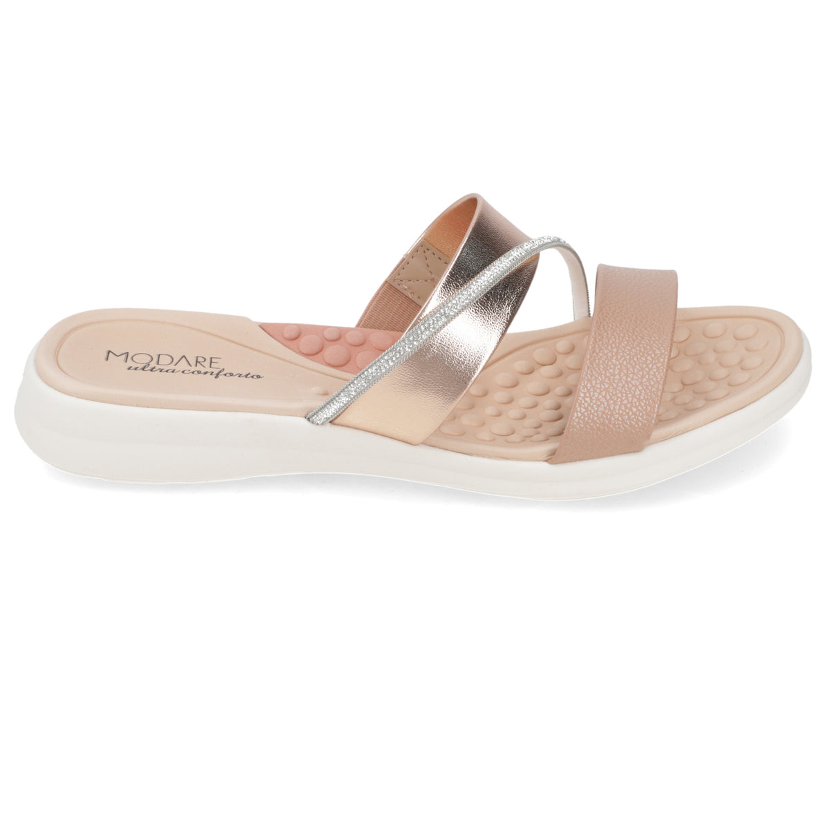 Sandalia Rose Gold Modare 35 / Rose Gold