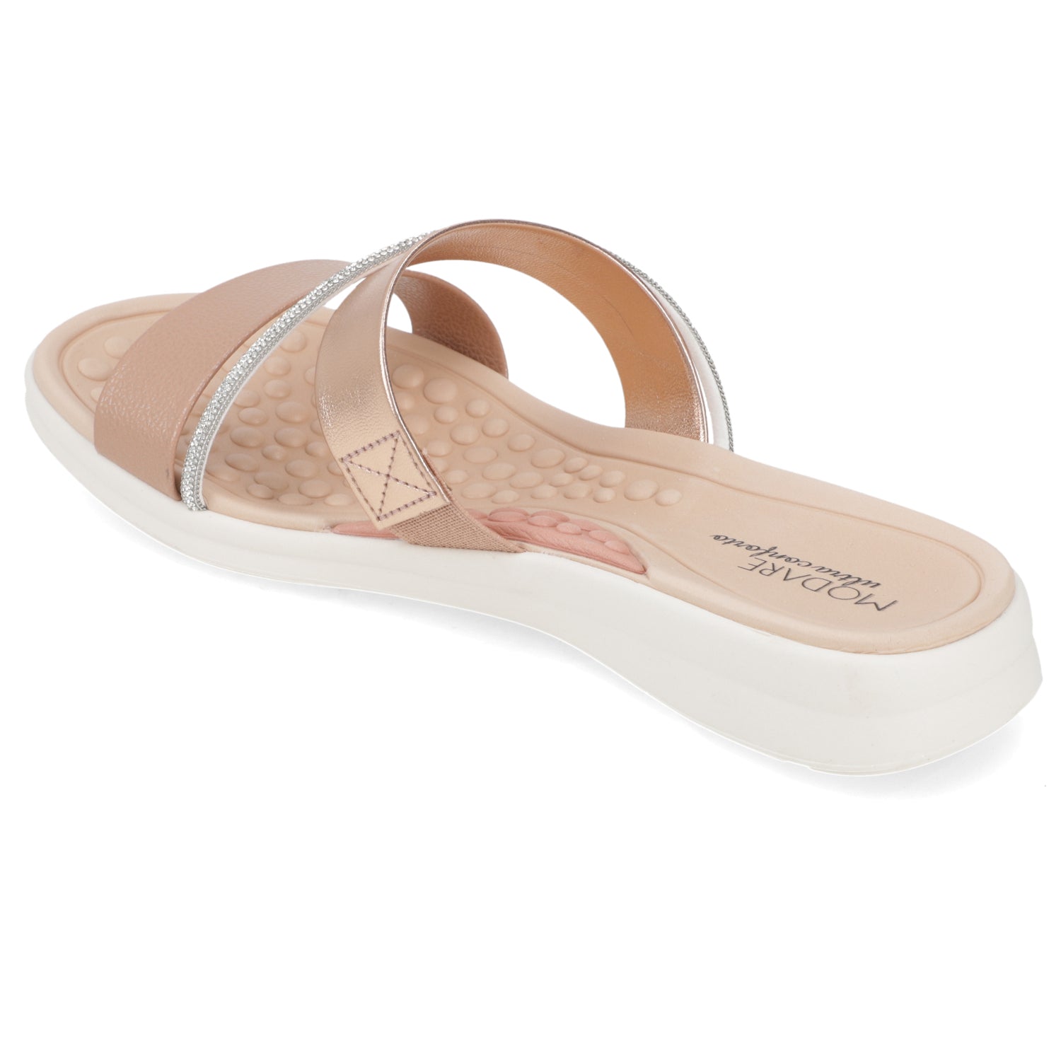 Sandalia Rose Gold Modare 35 / Rose Gold