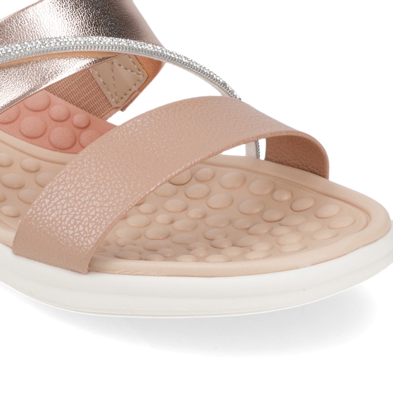 Sandalia Rose Gold Modare 35 / Rose Gold