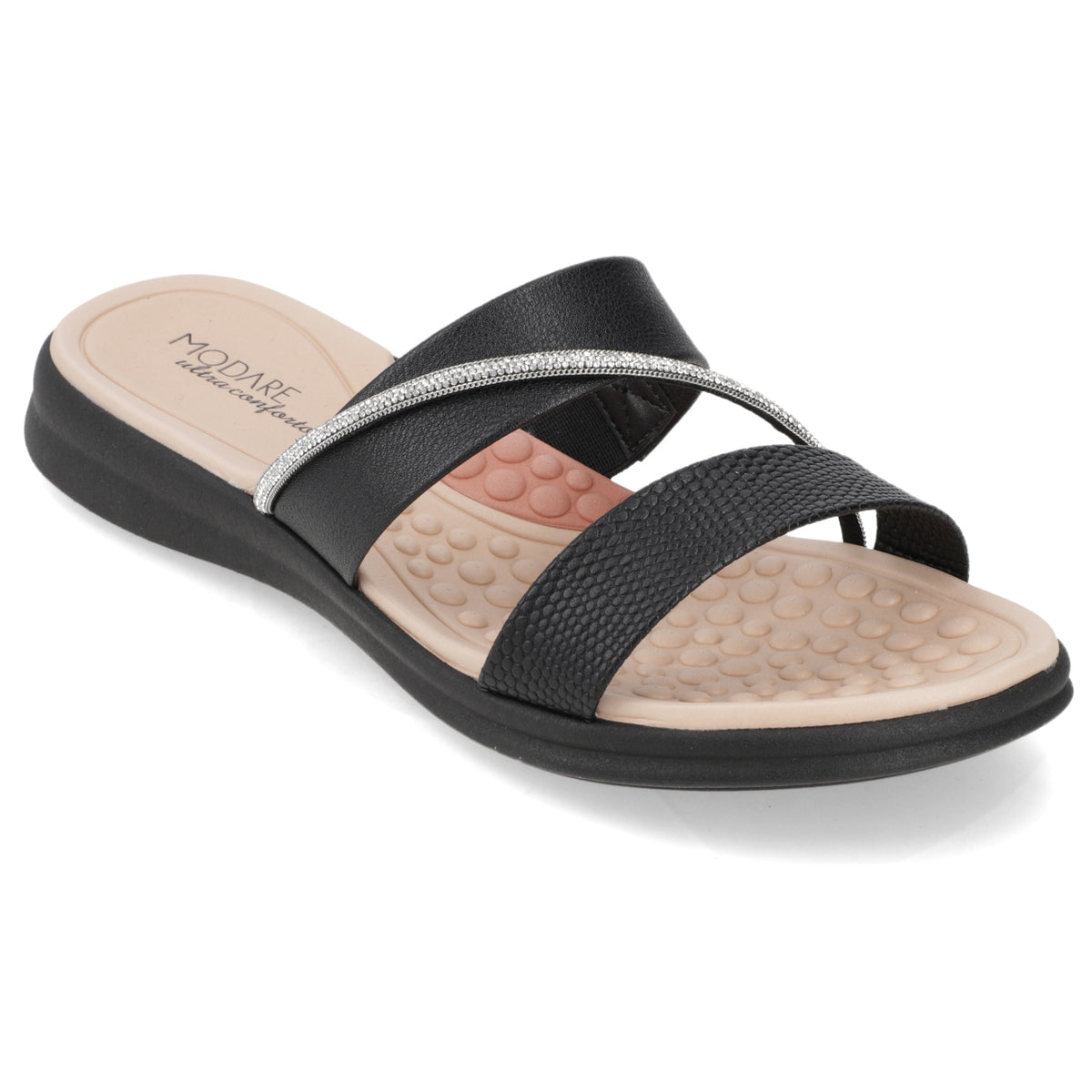 Sandalia Negro Modare 35 / Negro