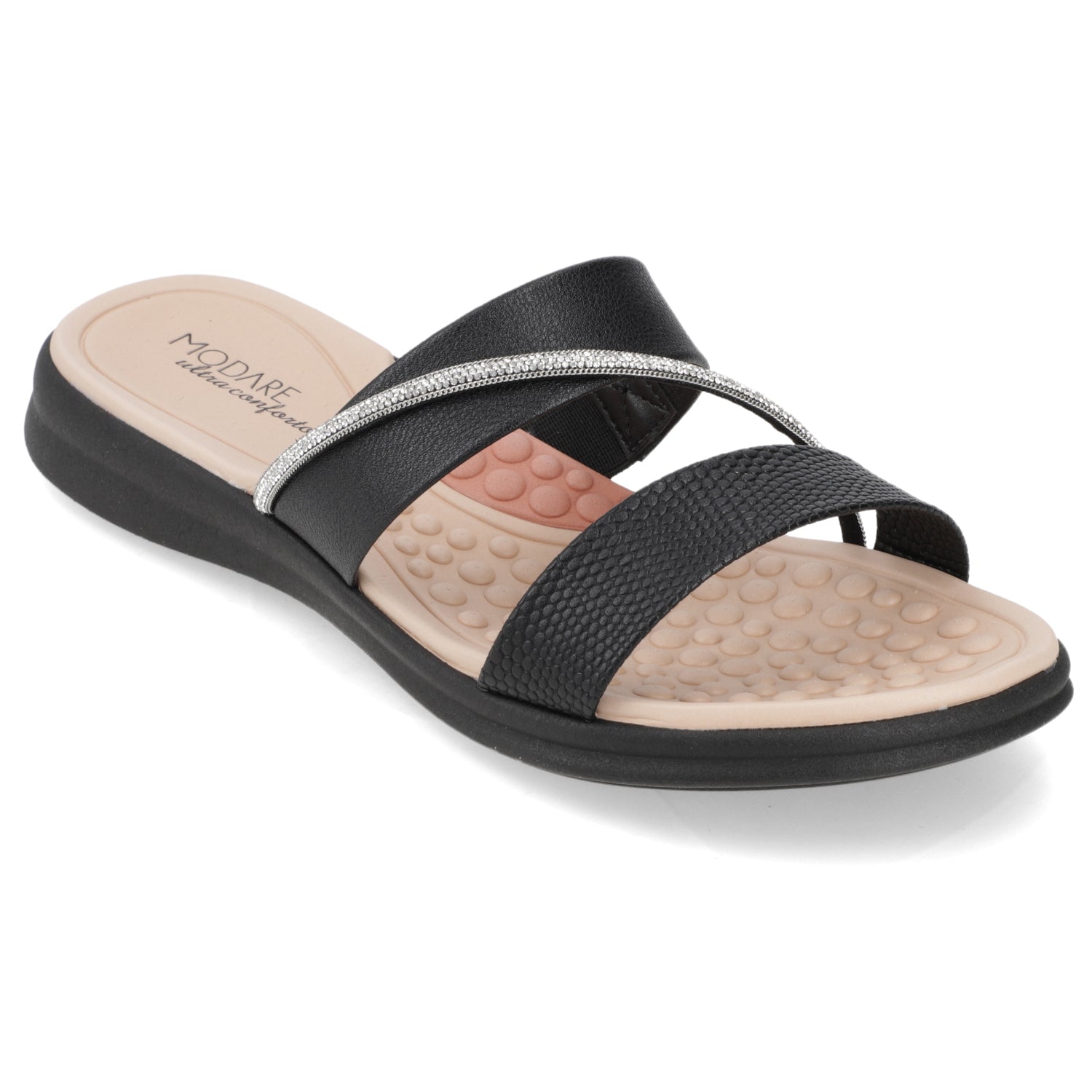 Sandalia Negro Modare 35 / Negro