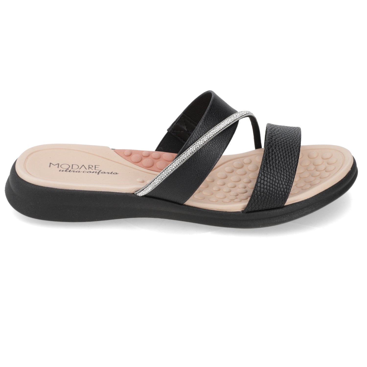 Sandalia Negro Modare 35 / Negro
