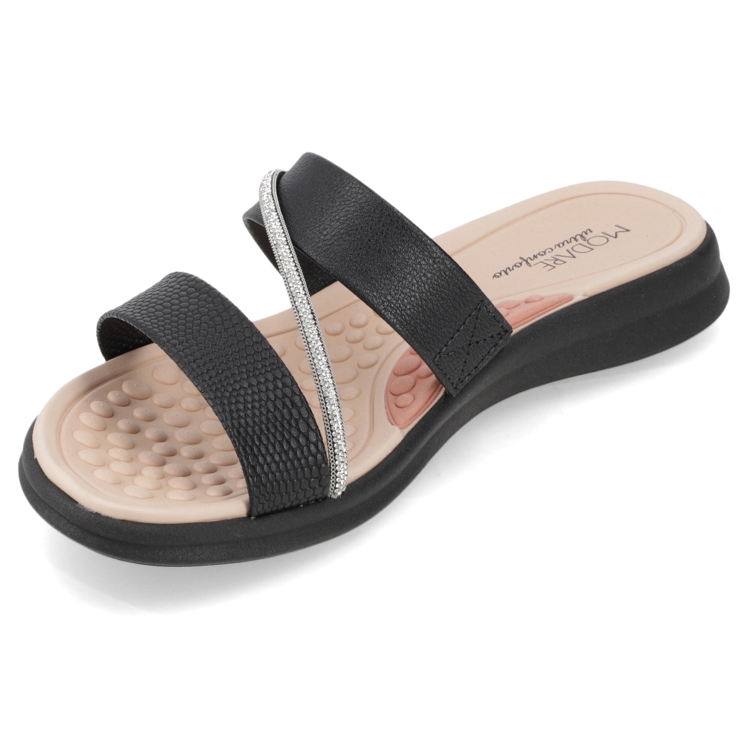 Sandalia Negro Modare 35 / Negro