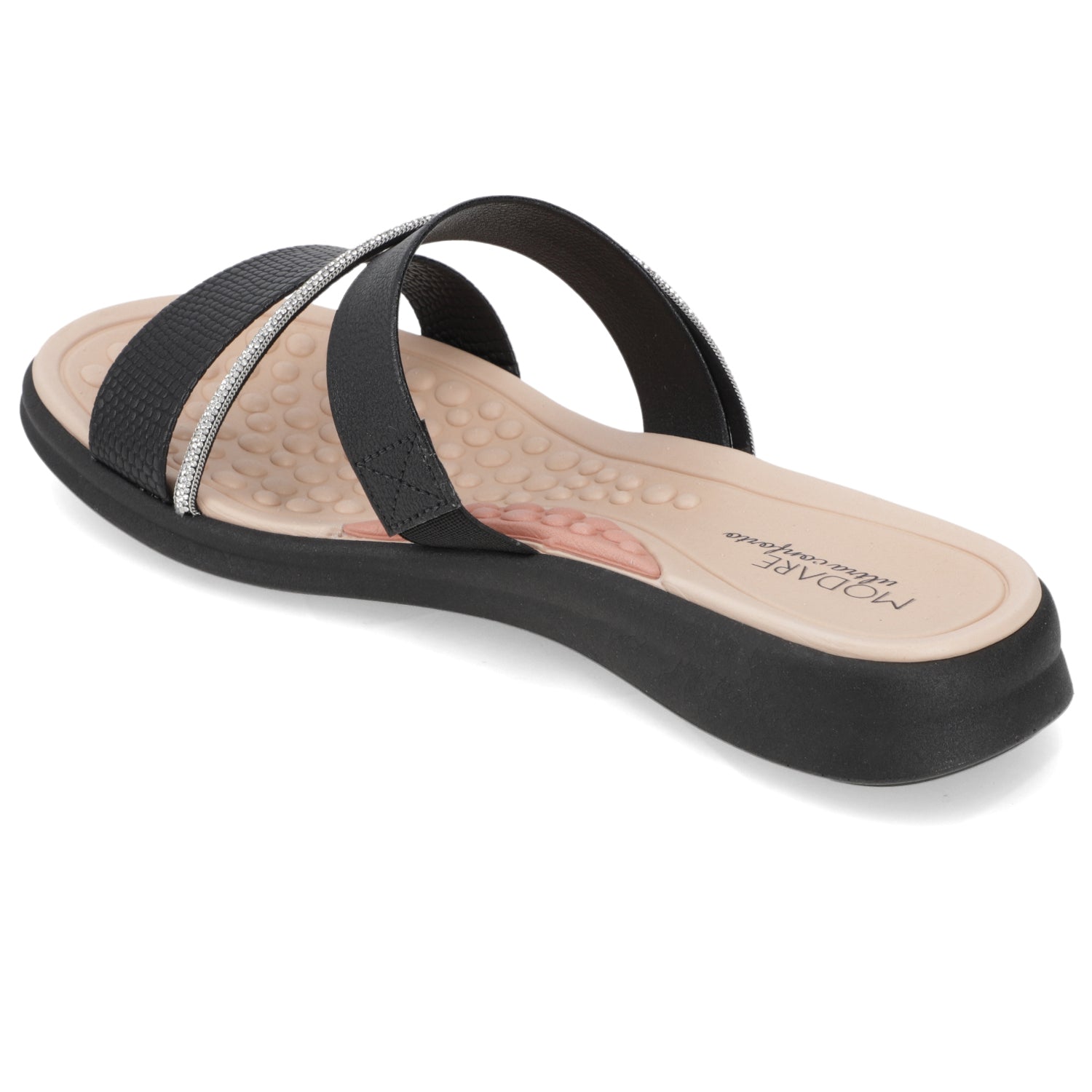 Sandalia Negro Modare 35 / Negro