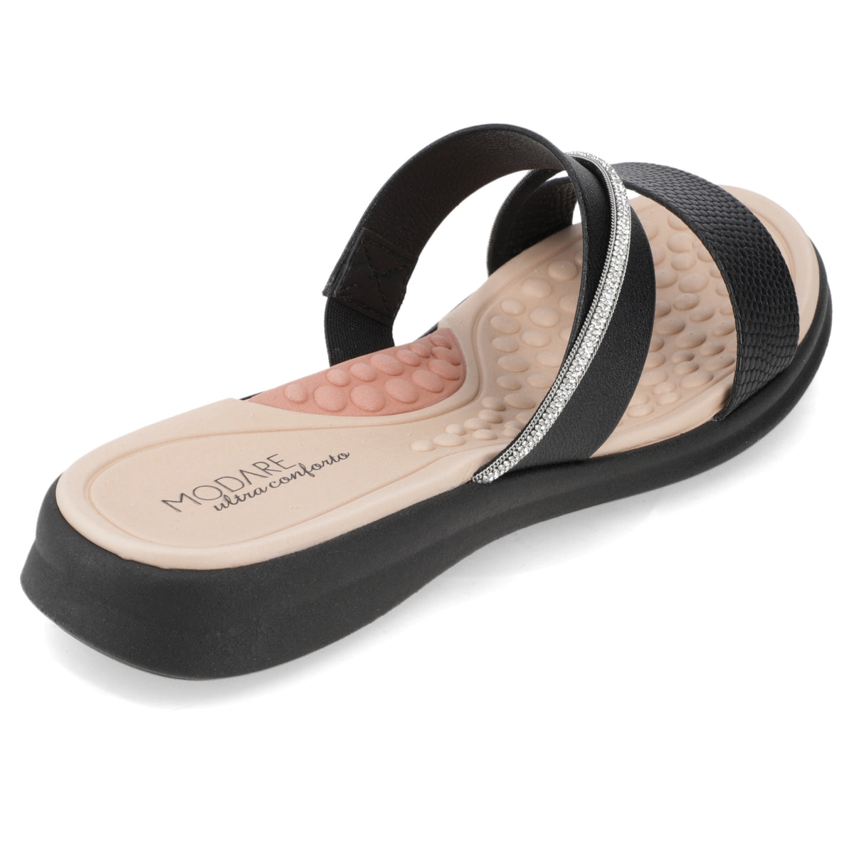 Sandalia Negro Modare 35 / Negro