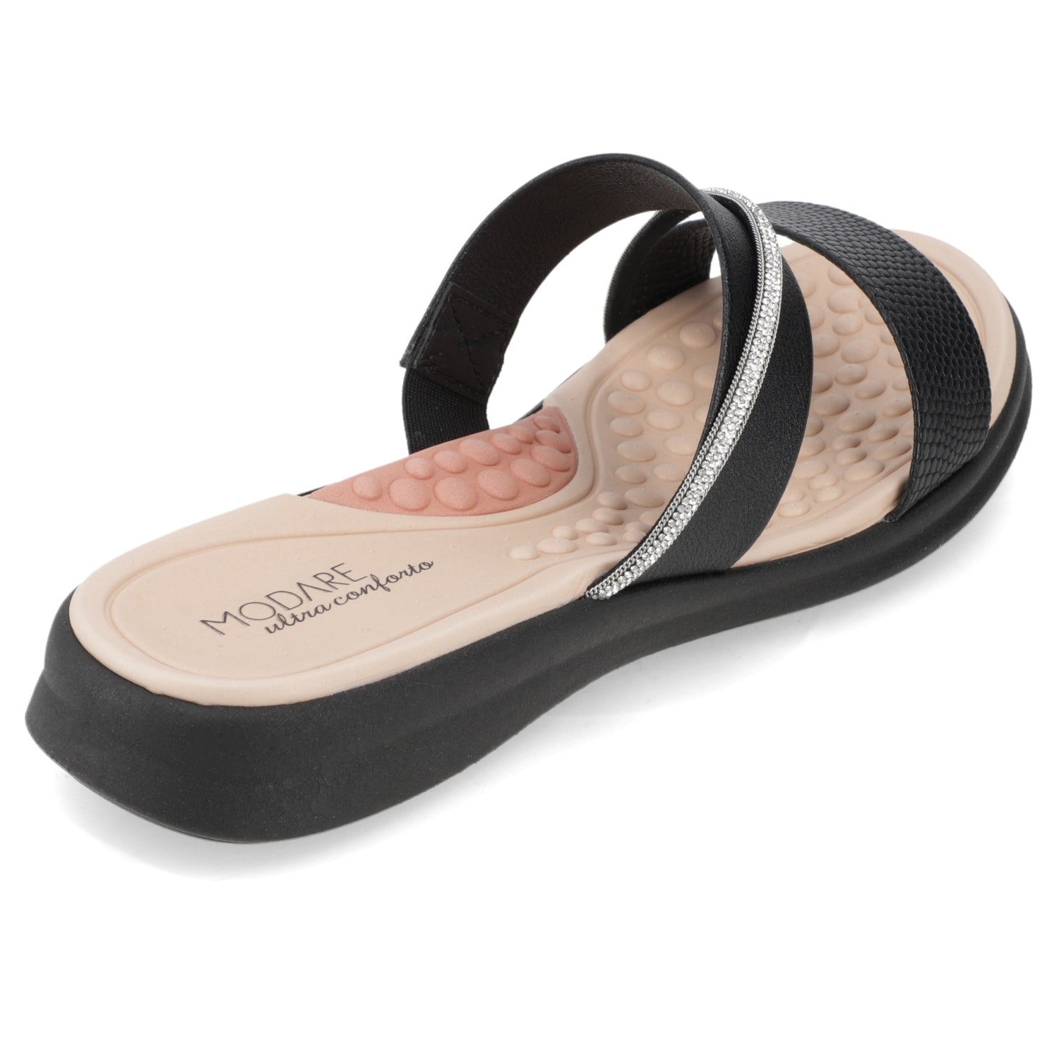 Sandalia Negro Modare 35 / Negro