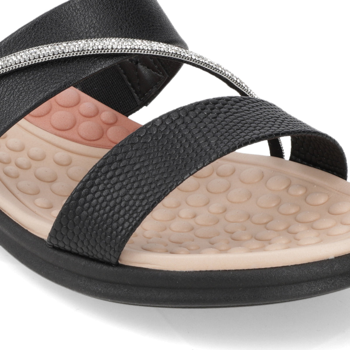 Sandalia Negro Modare 35 / Negro