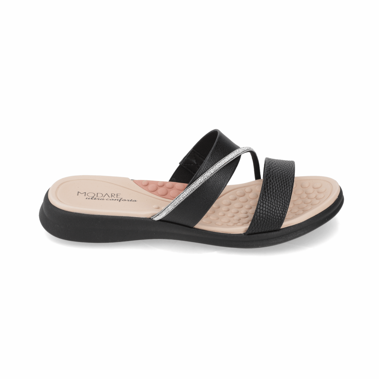 Sandalia Negro Modare 35 / Negro