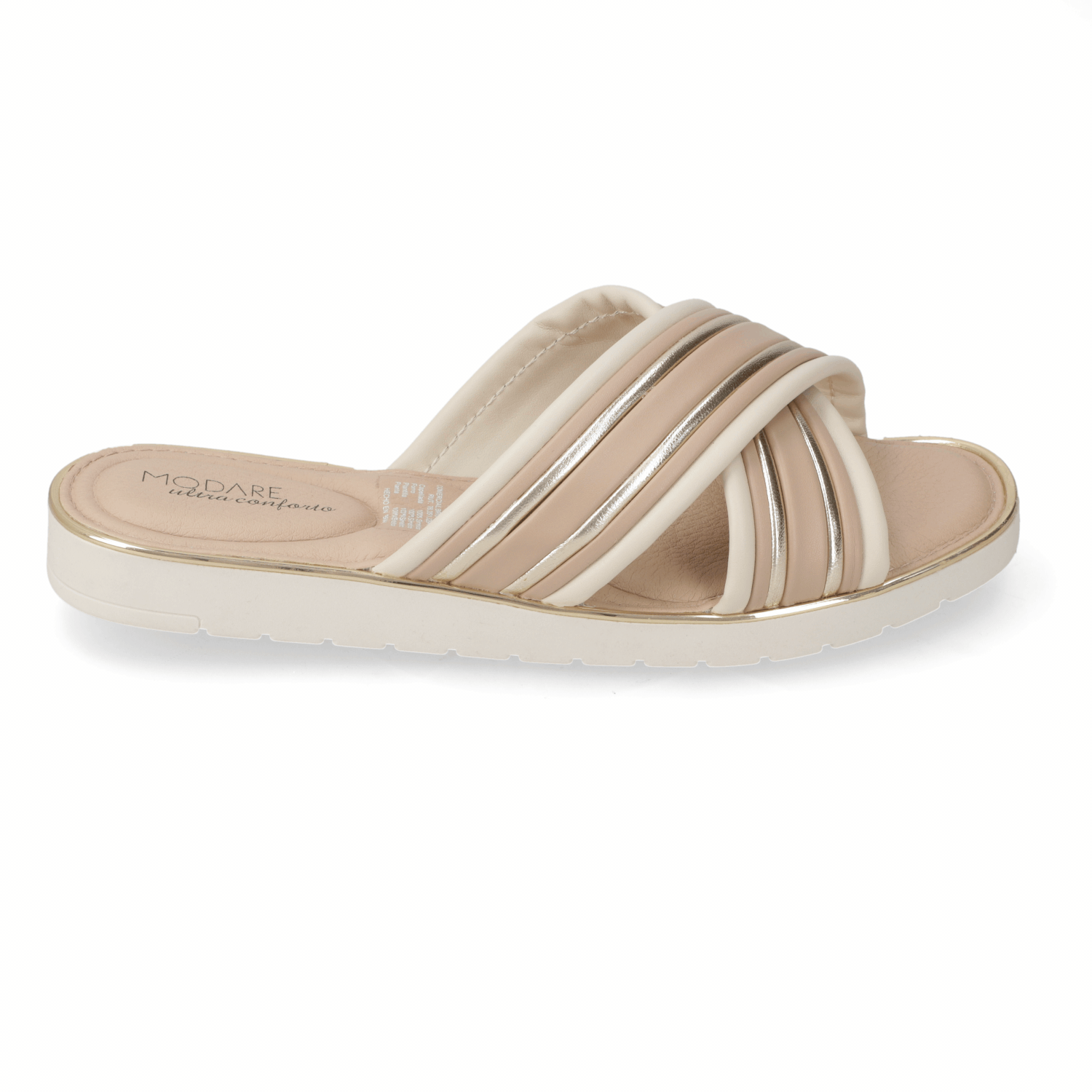 Sandalia Modare Nude