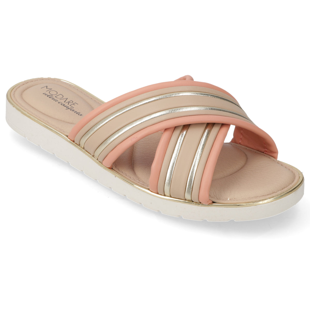 Sandalia Modare Coral