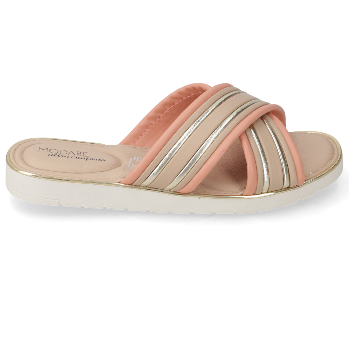 Sandalia Modare Coral