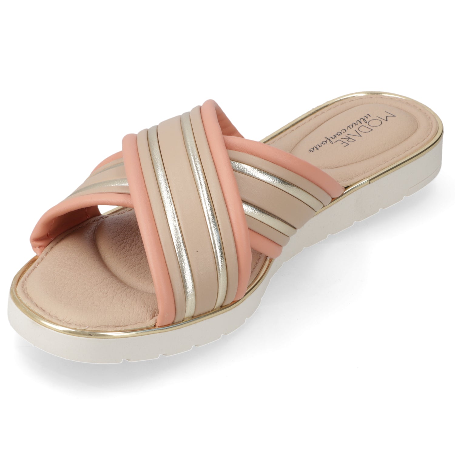 Sandalia Modare Coral