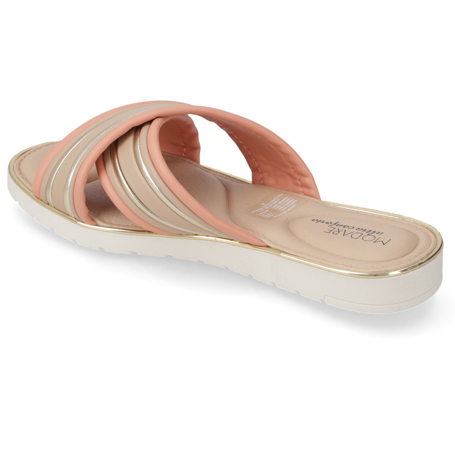 Sandalia Modare Coral