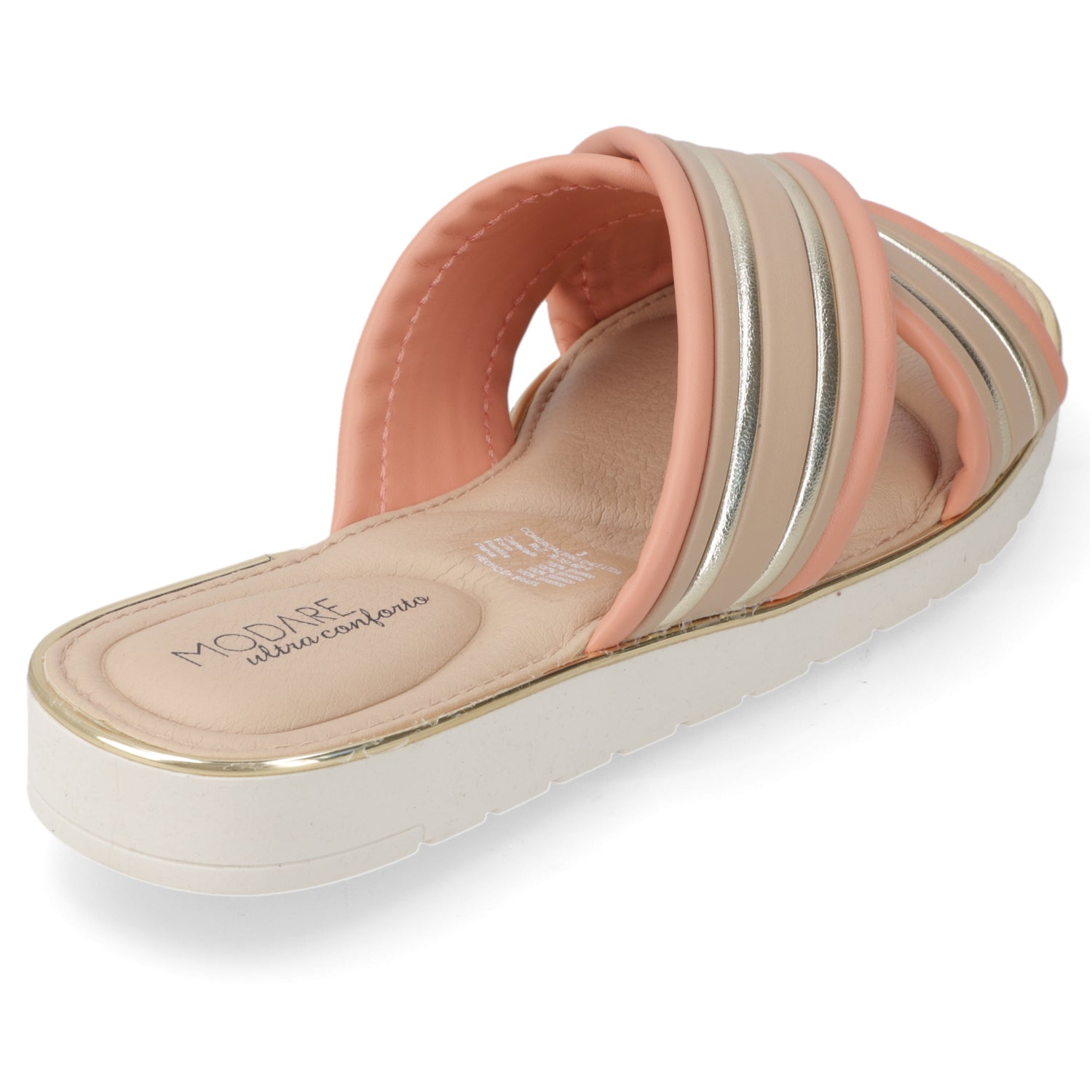 Sandalia Modare Coral