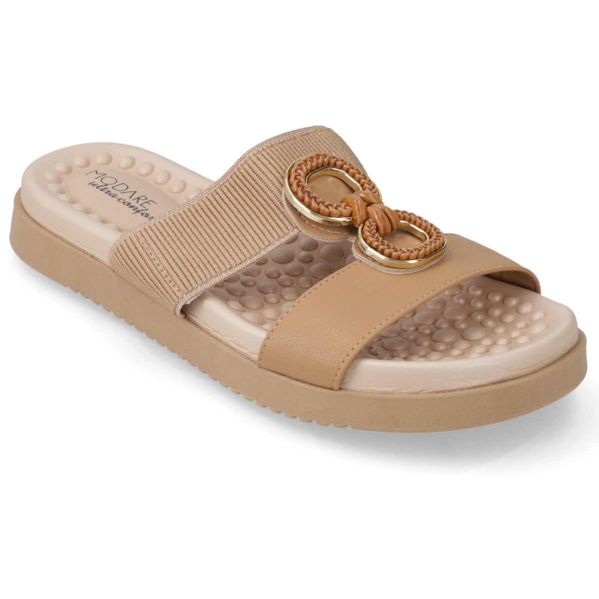 Sandalia Modare Nude