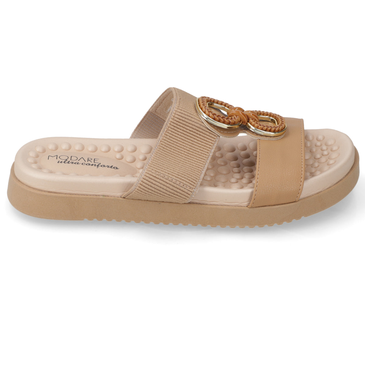 Sandalia Modare Nude