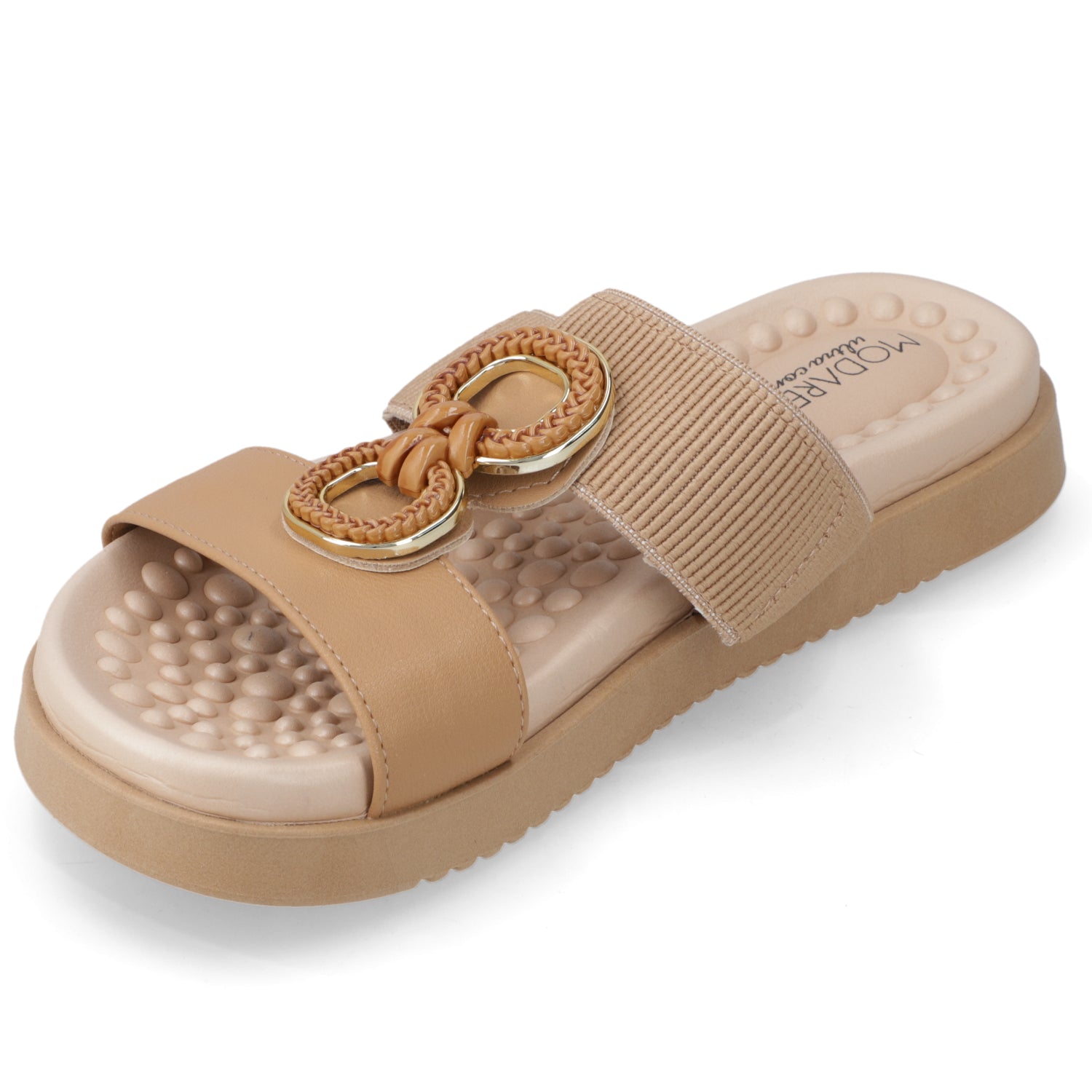 Sandalia Modare Nude