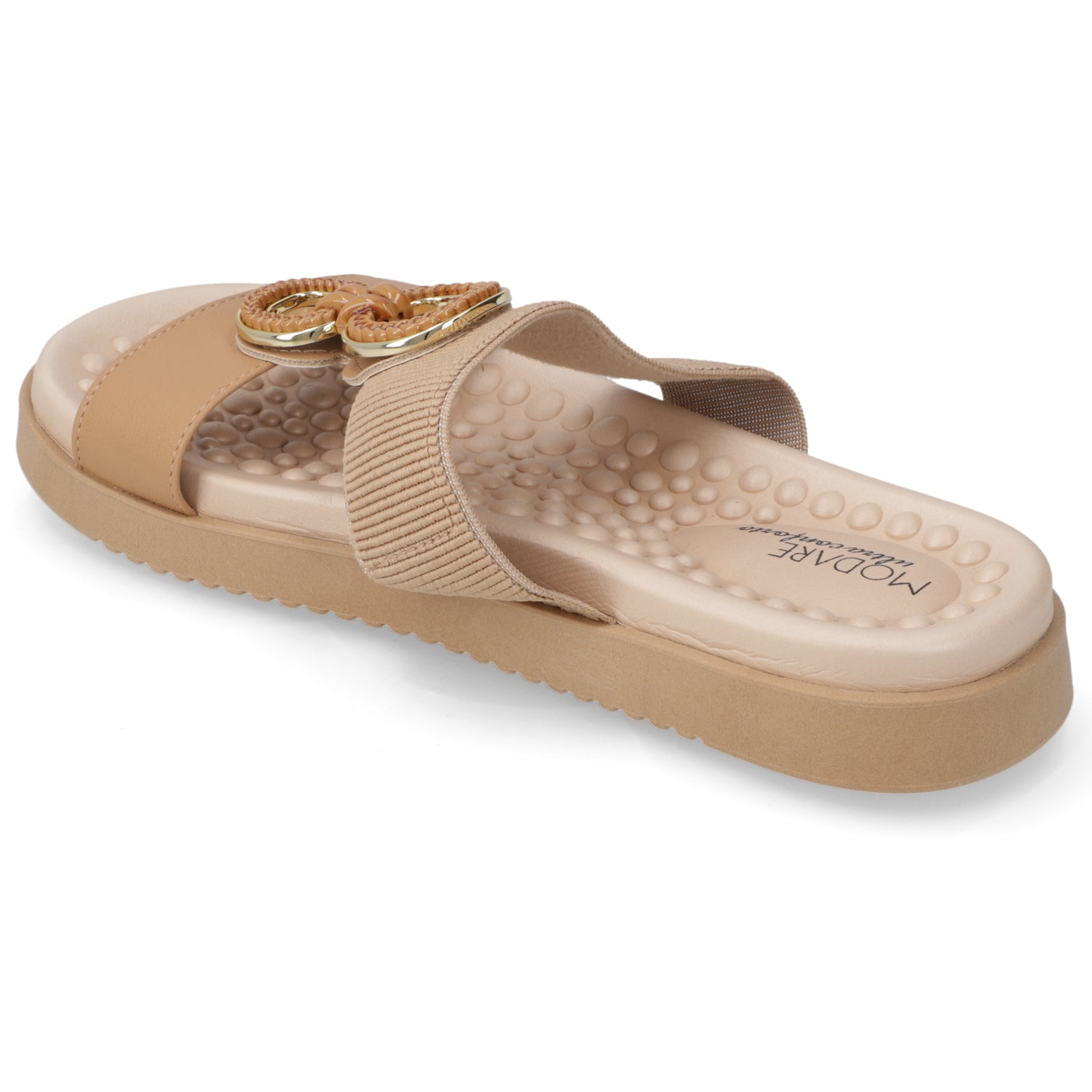 Sandalia Modare Nude