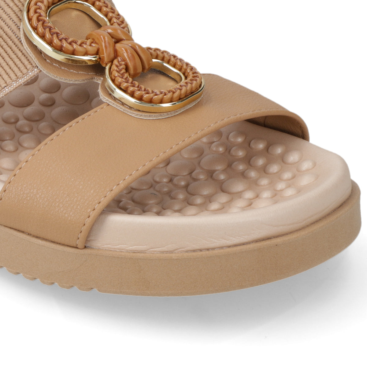 Sandalia Modare Nude