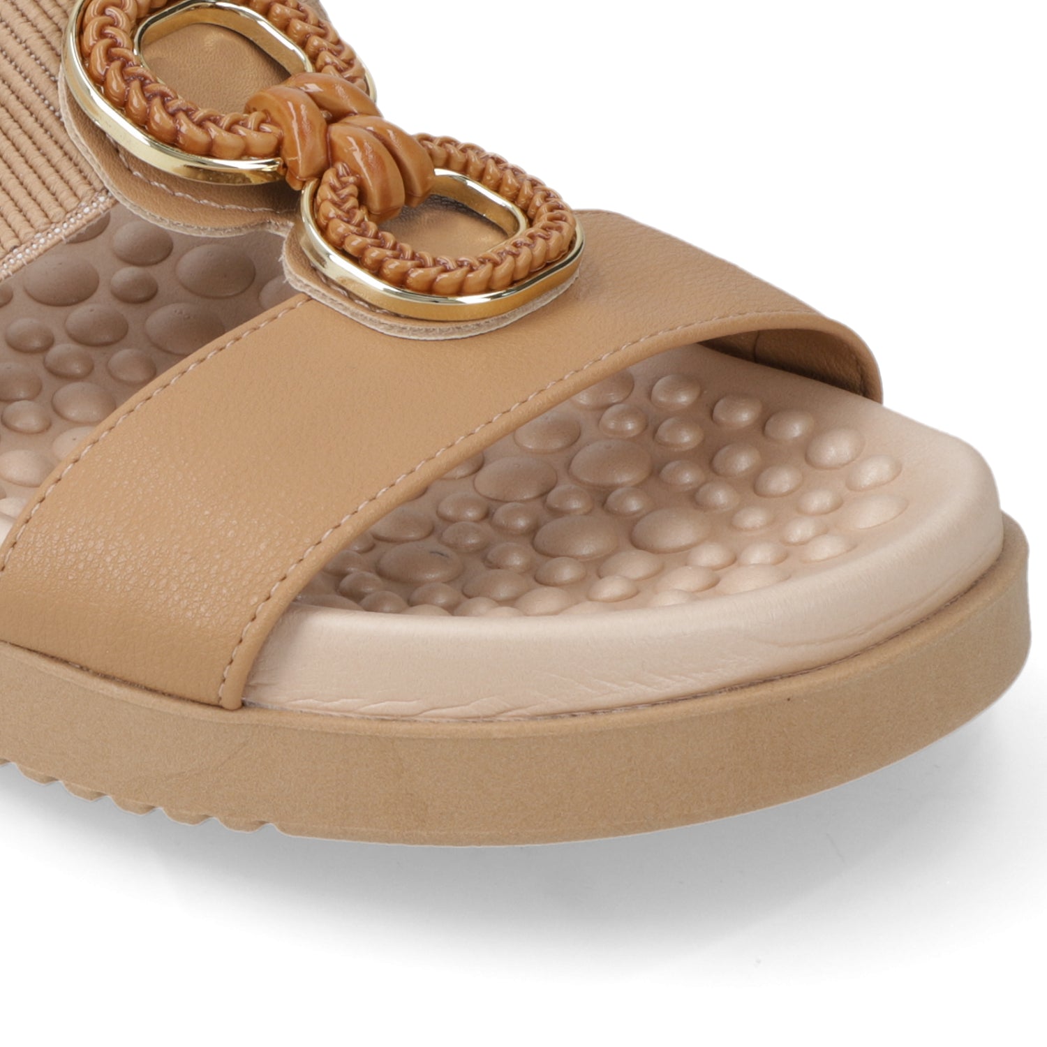 Sandalia Modare Nude