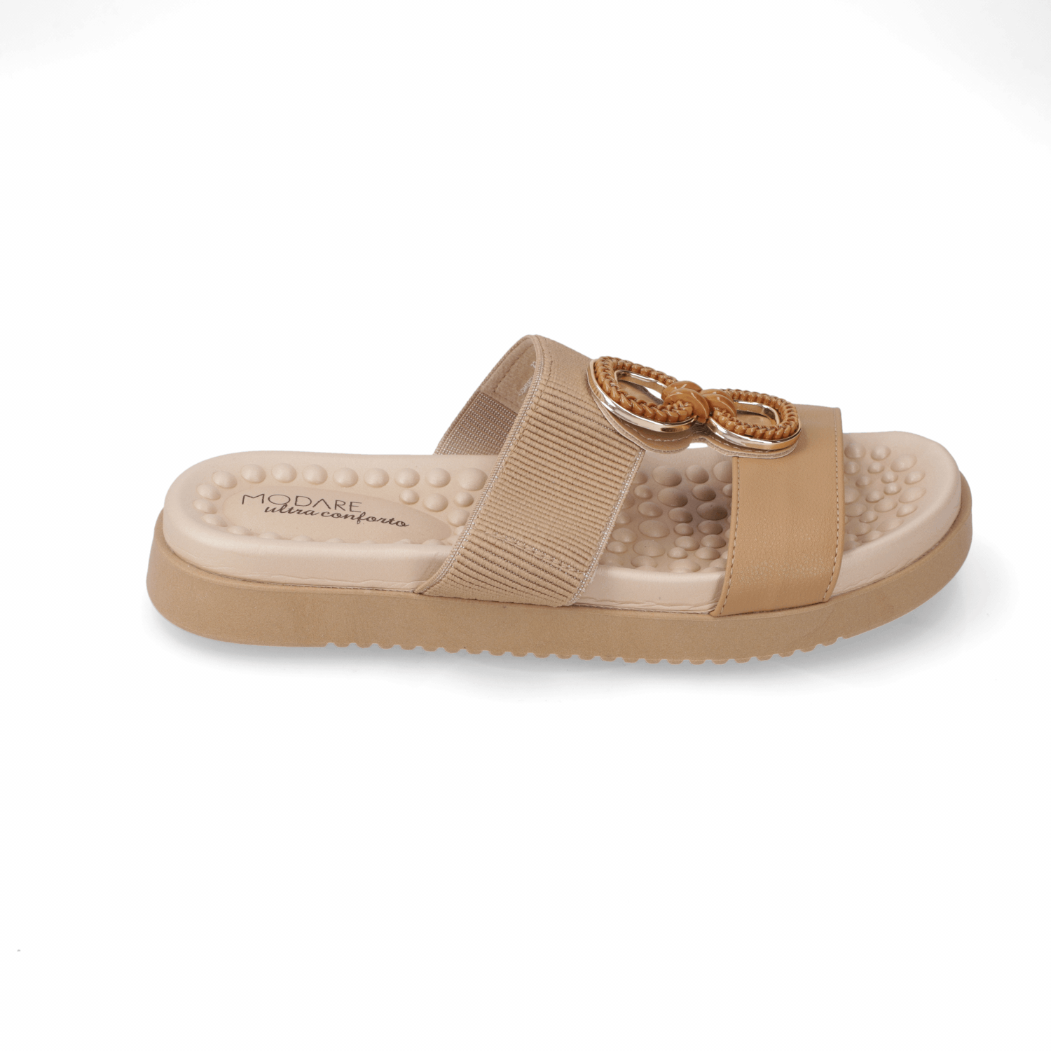 Sandalia Modare Nude