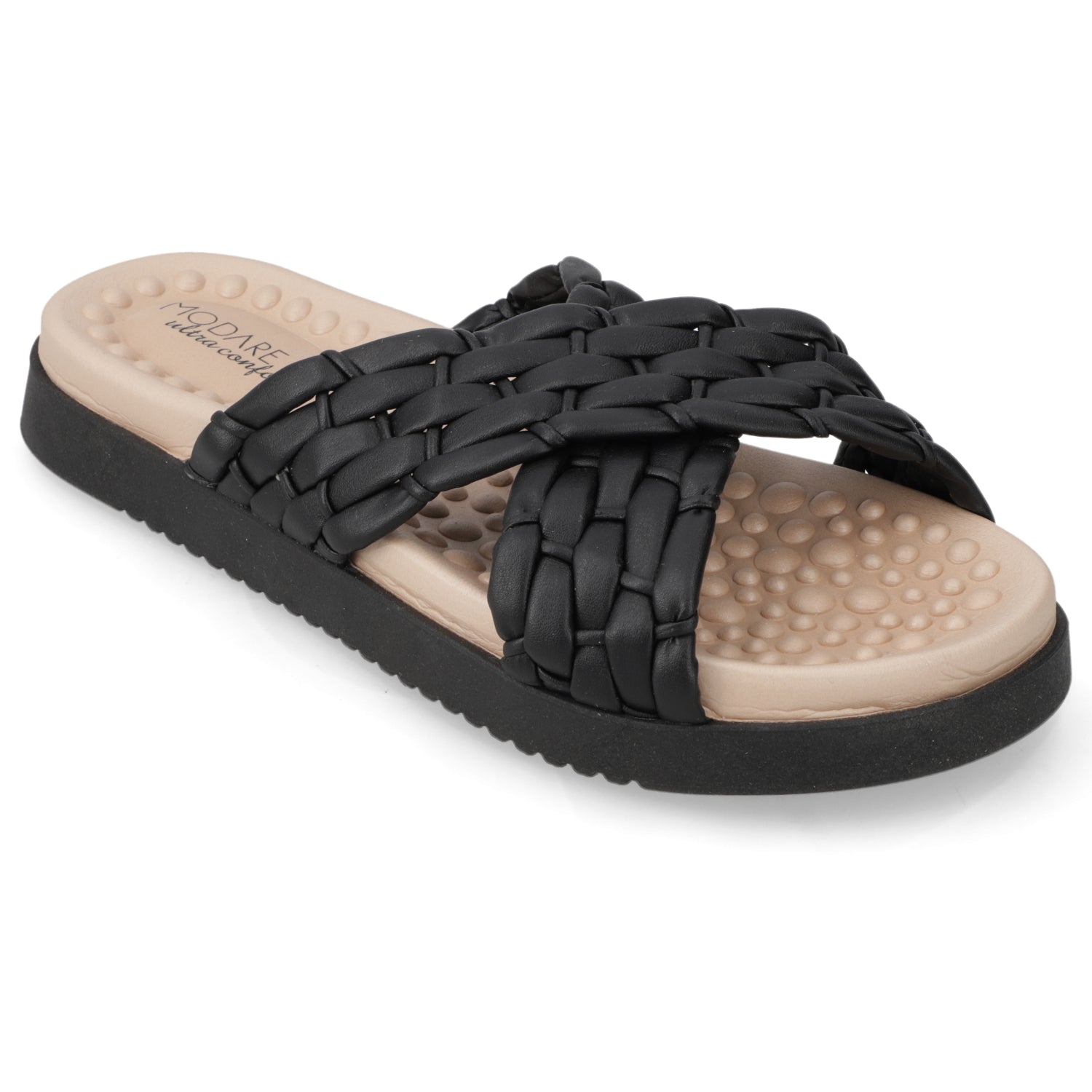 Sandalia Modare Negro